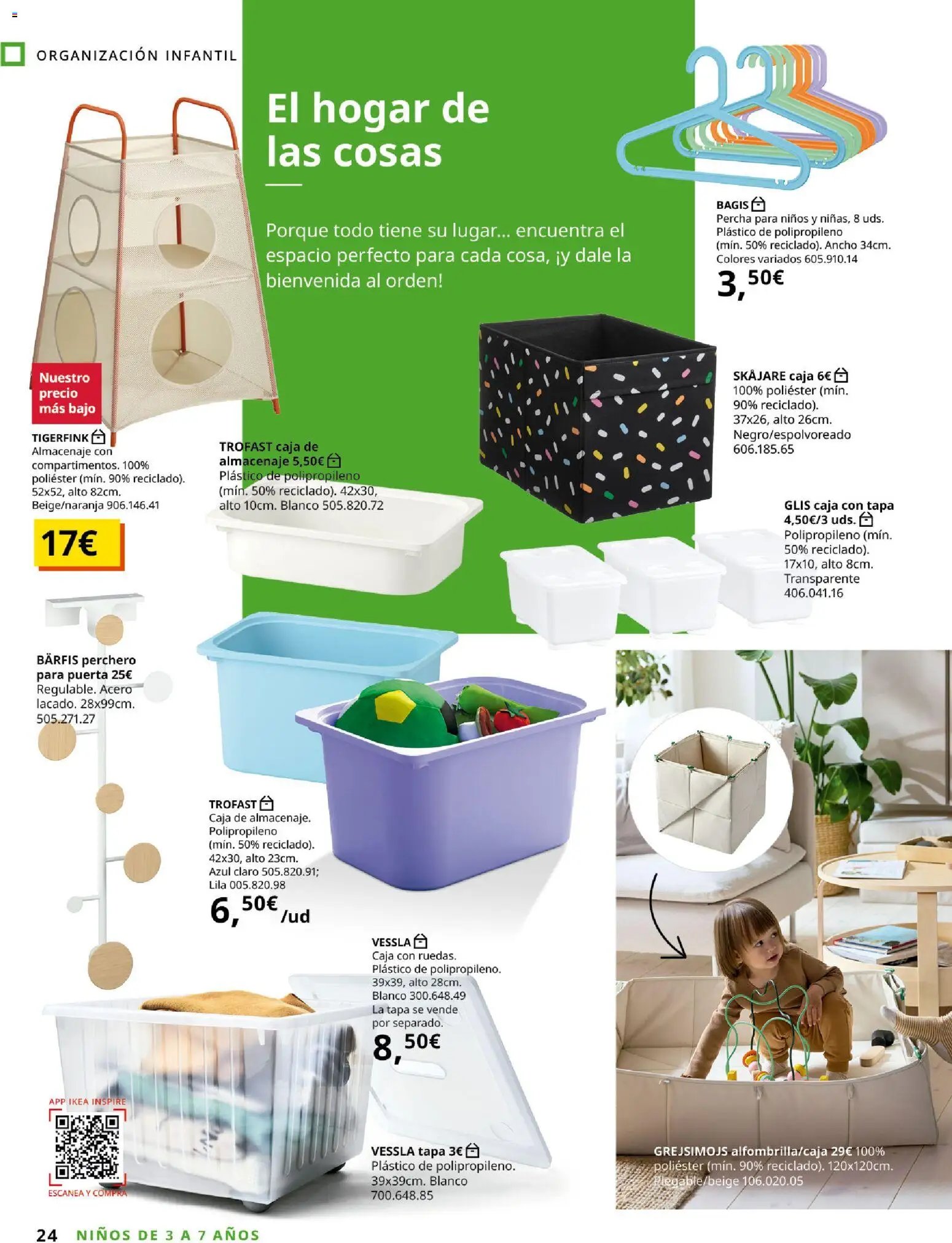 IKEA - Niños
