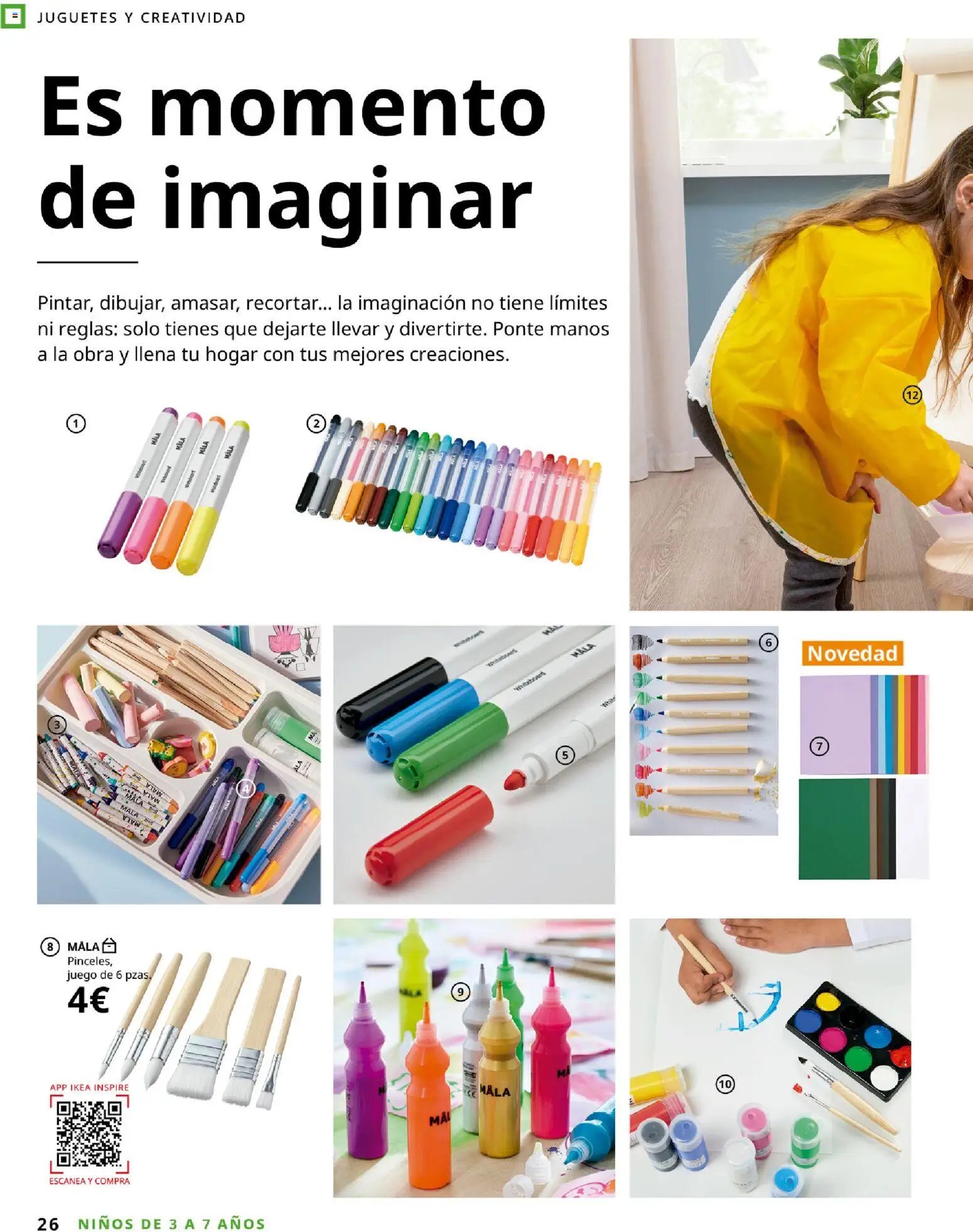 IKEA - Niños