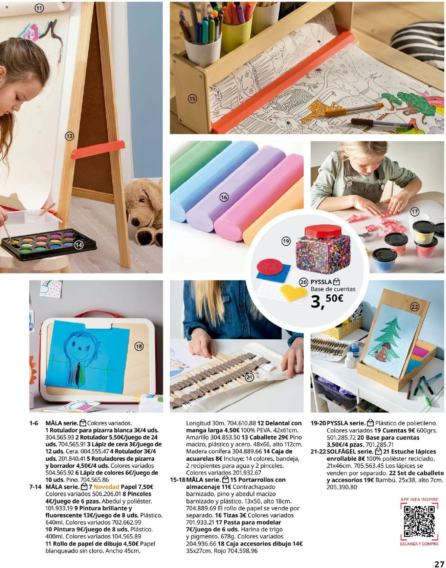 IKEA - Niños