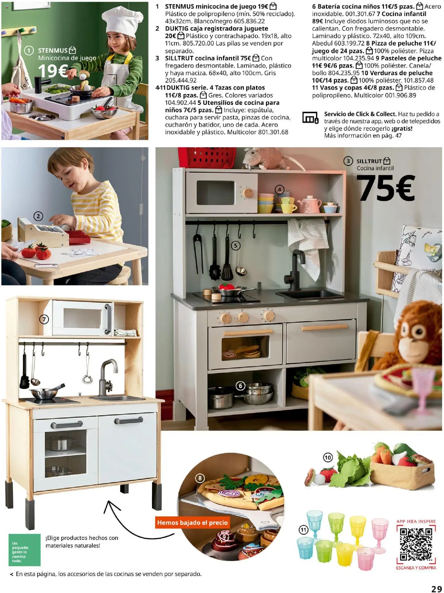 IKEA - Niños