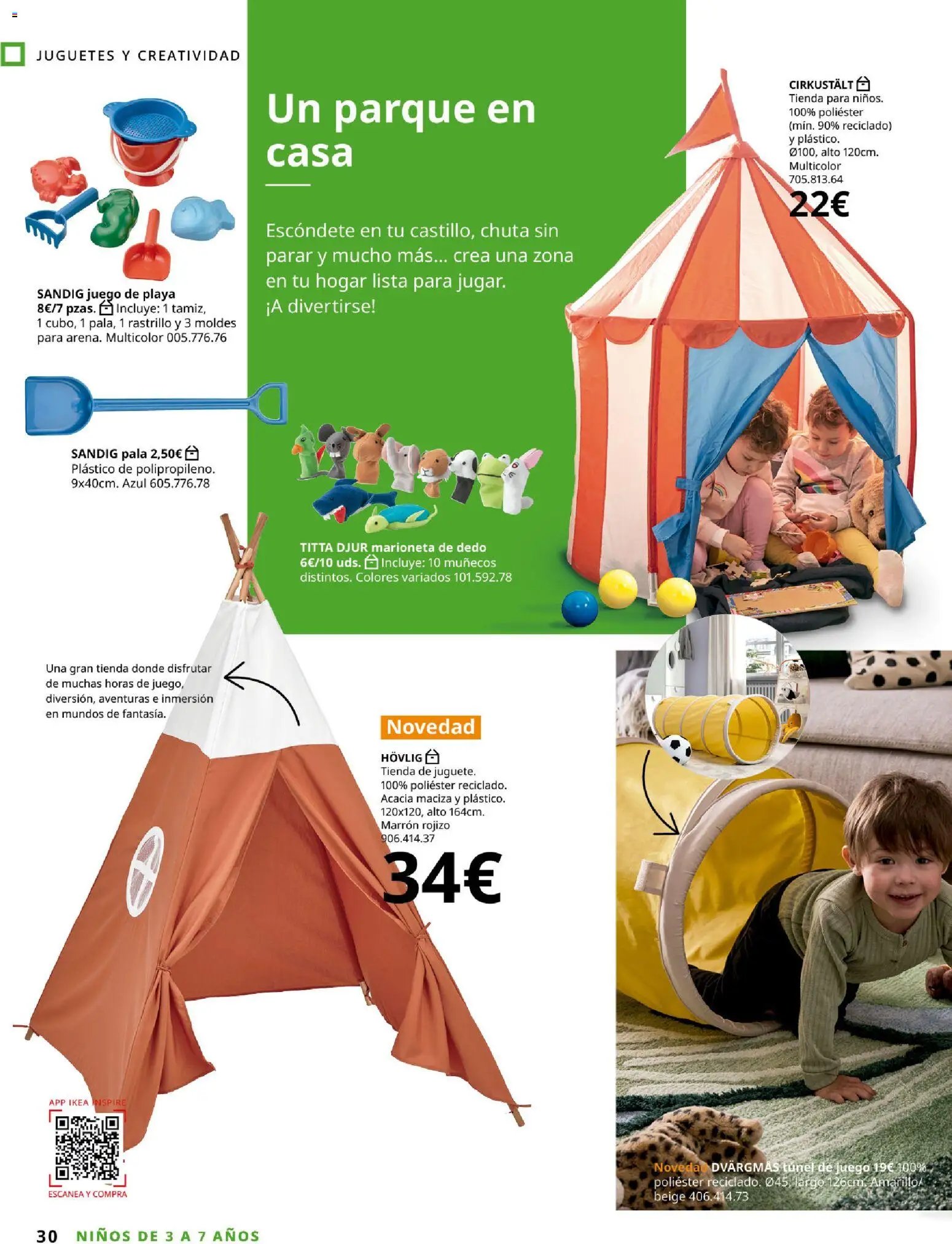 IKEA - Niños