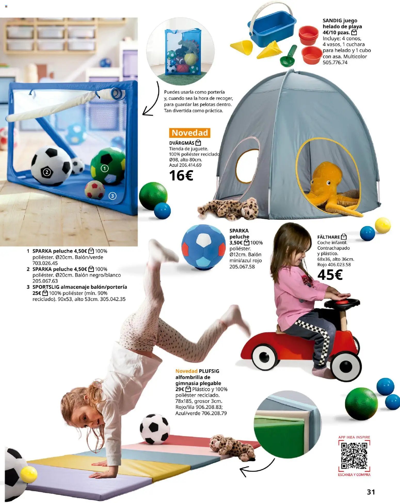 IKEA - Niños