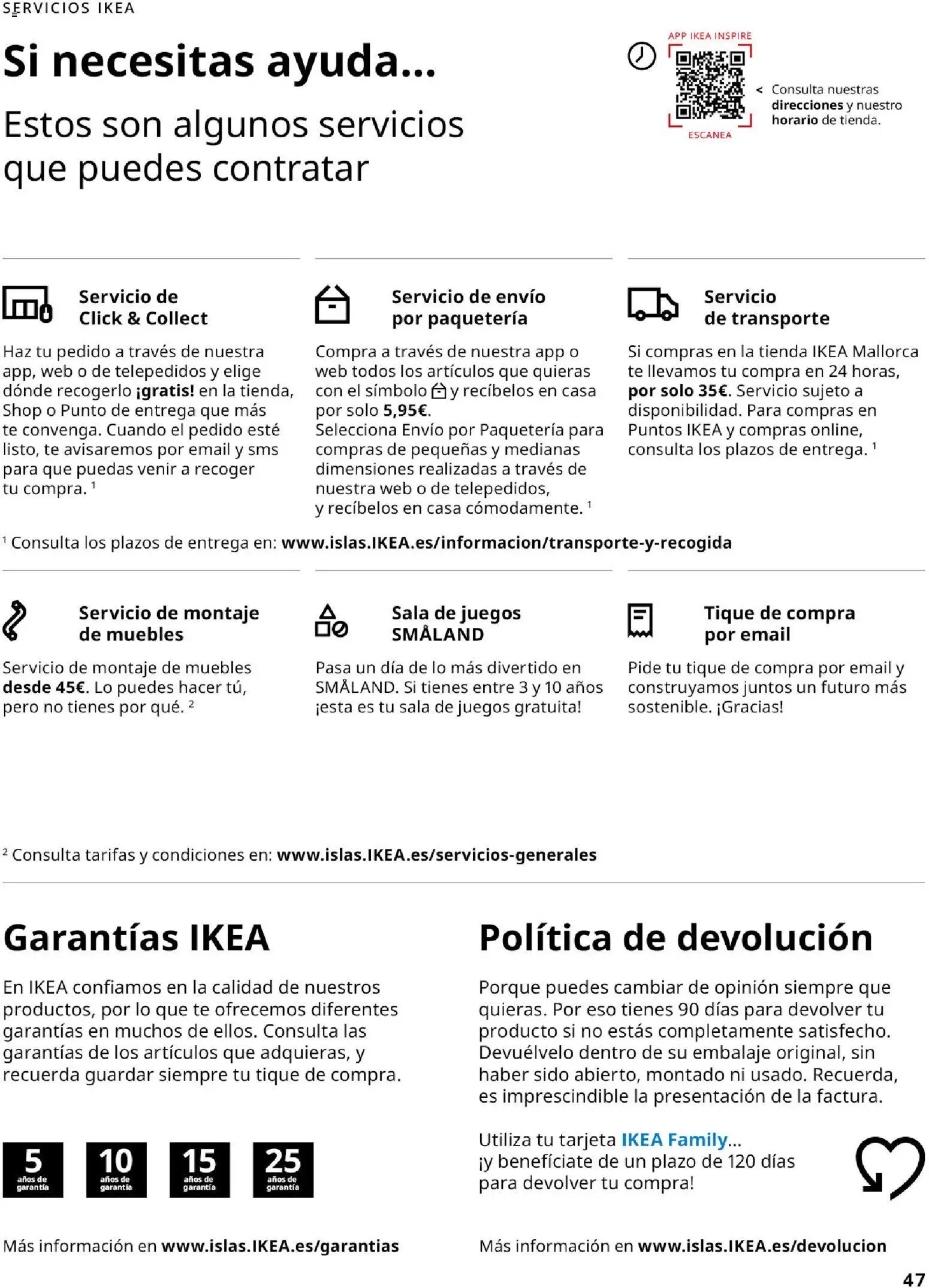 IKEA - Niños