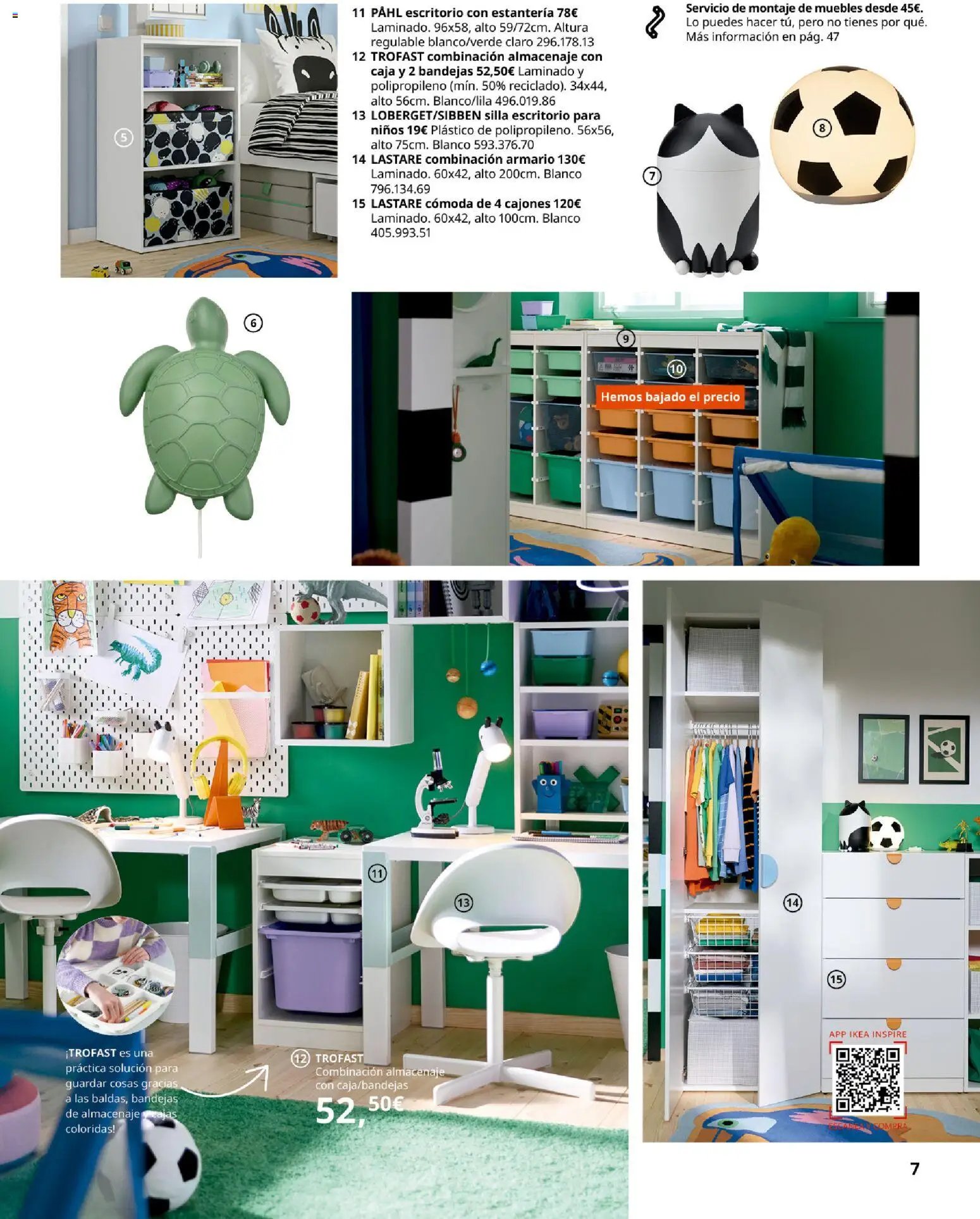 IKEA - Niños