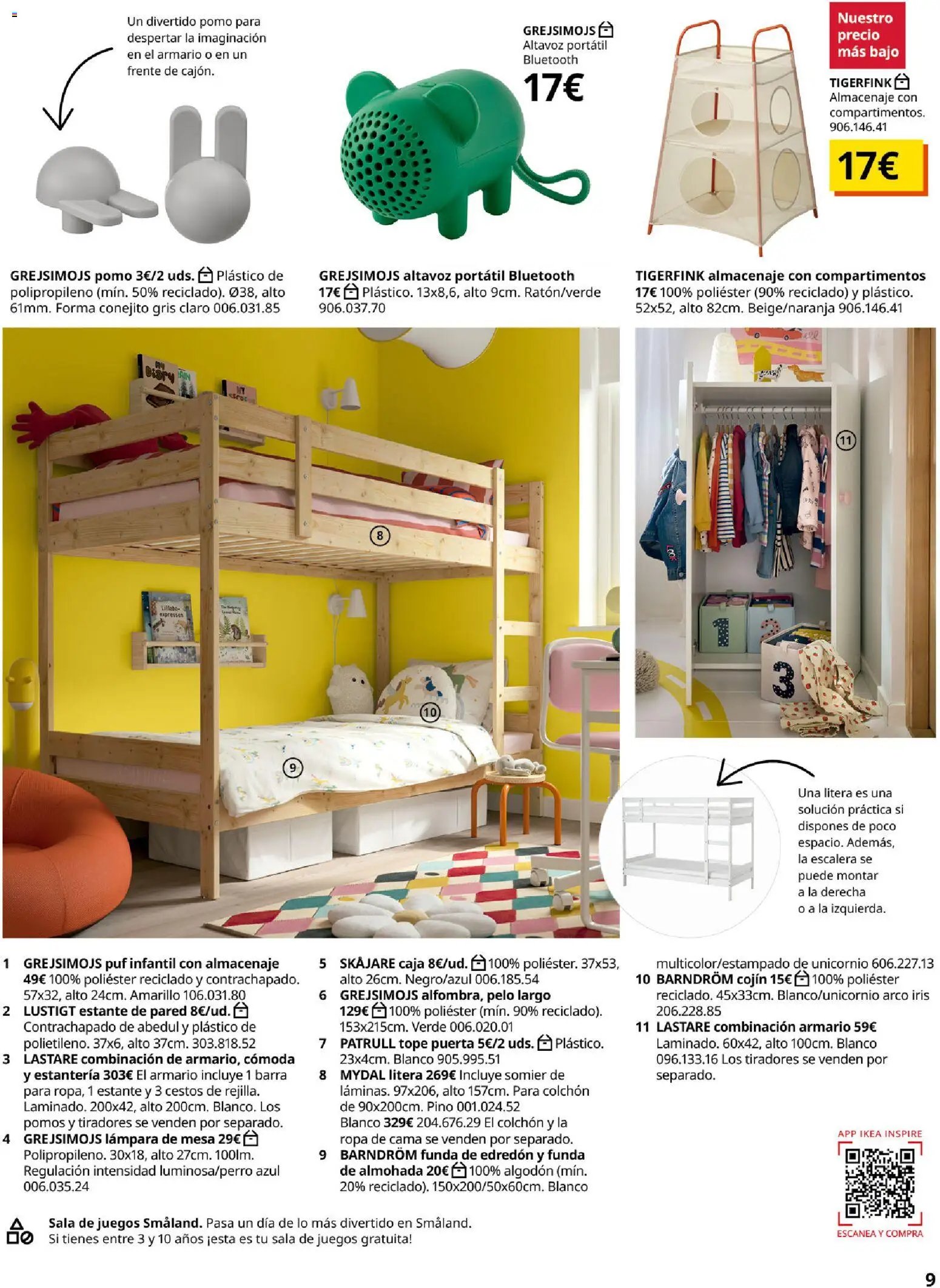 IKEA - Niños