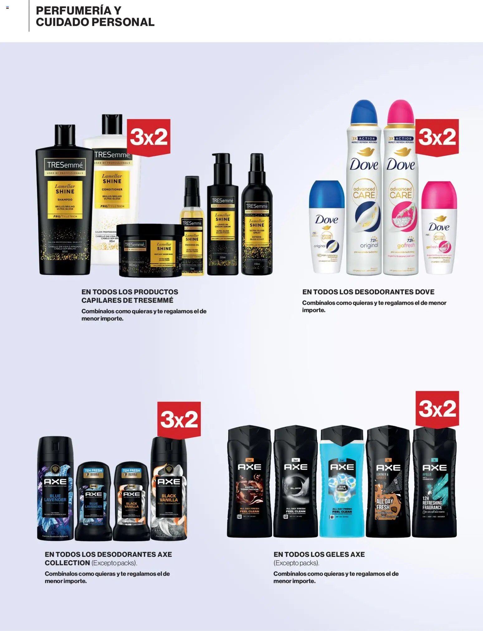 Supercor Península y Baleares