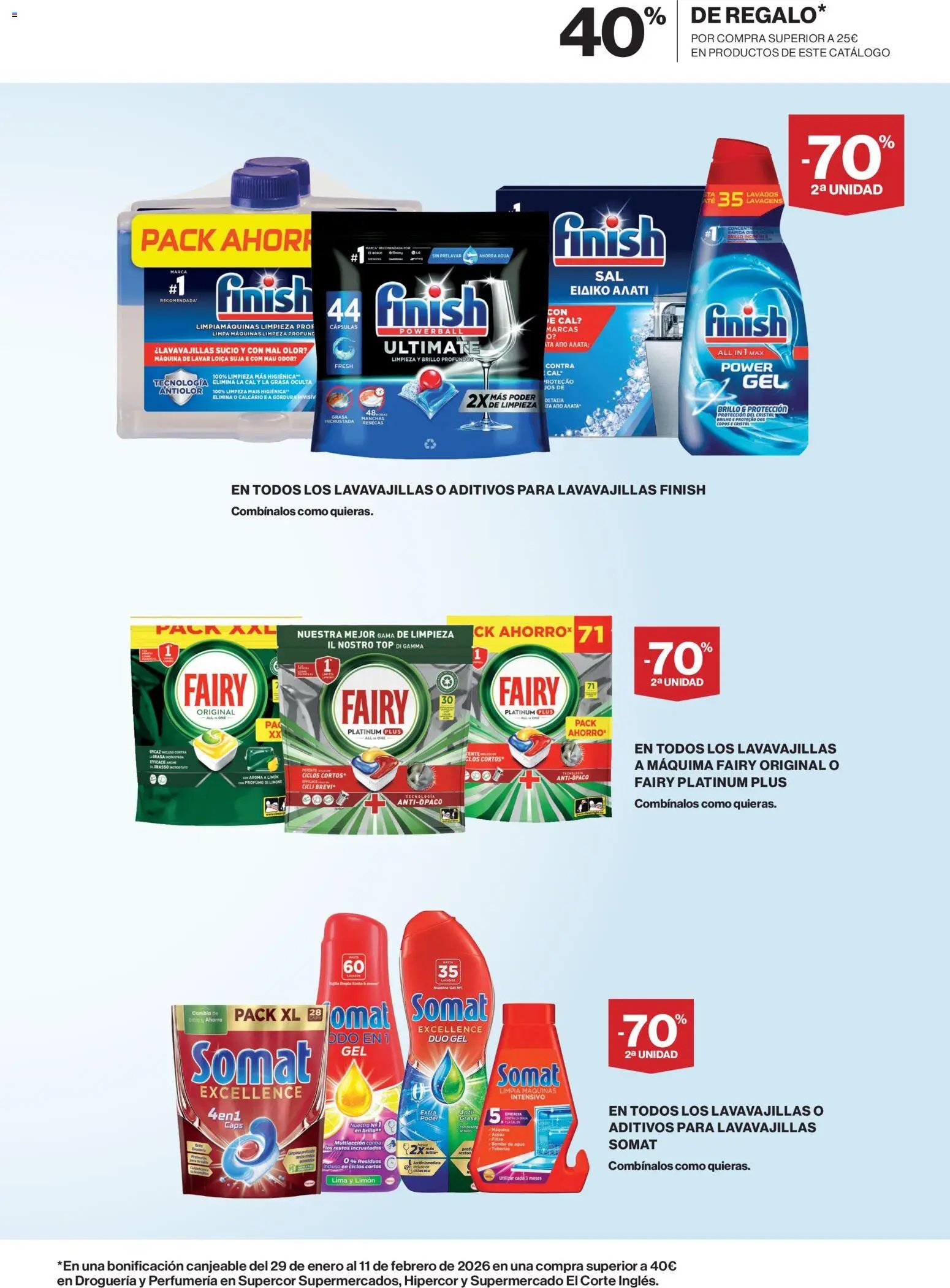 Supercor Península y Baleares