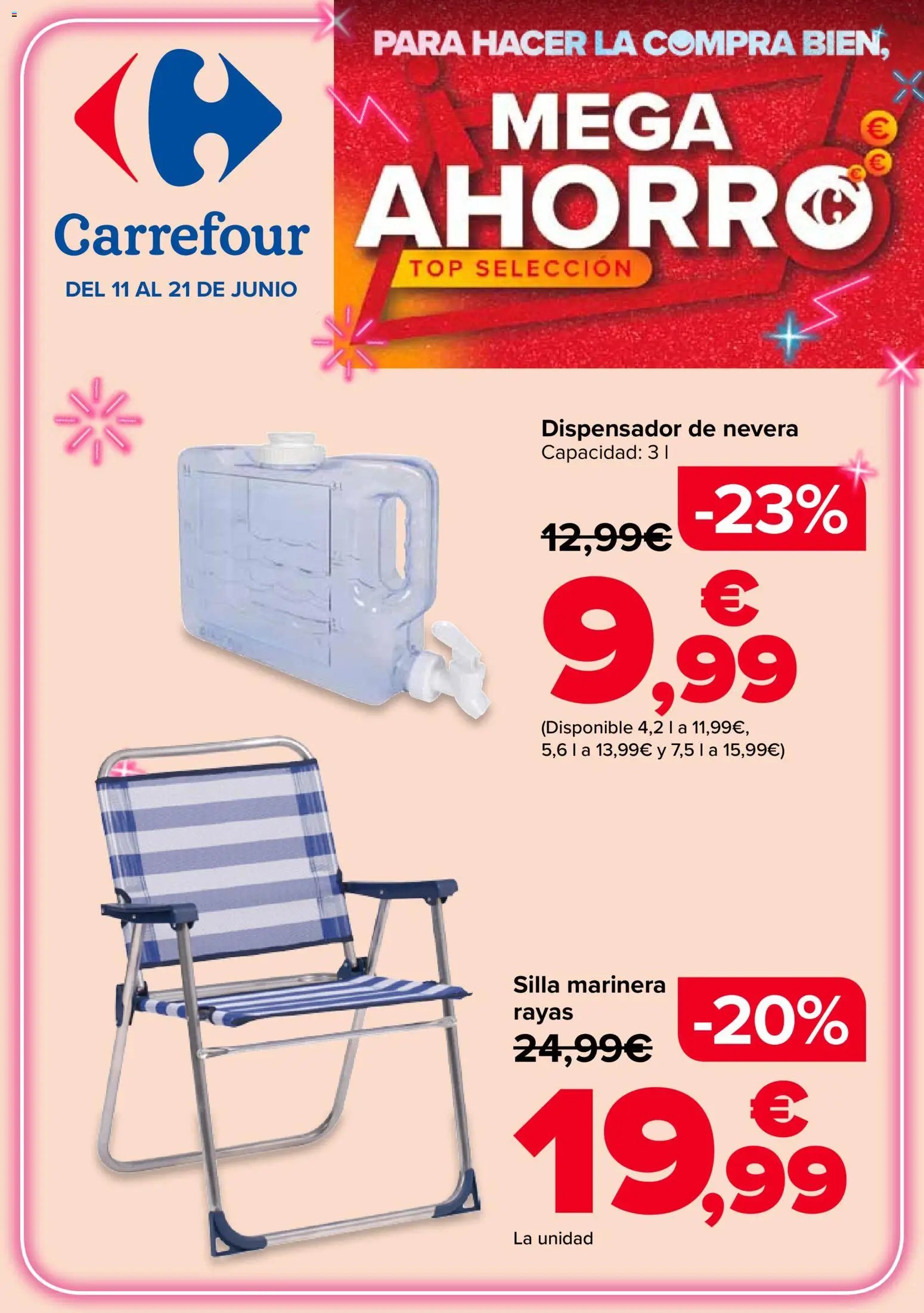 Carrefour Mega Ahorro