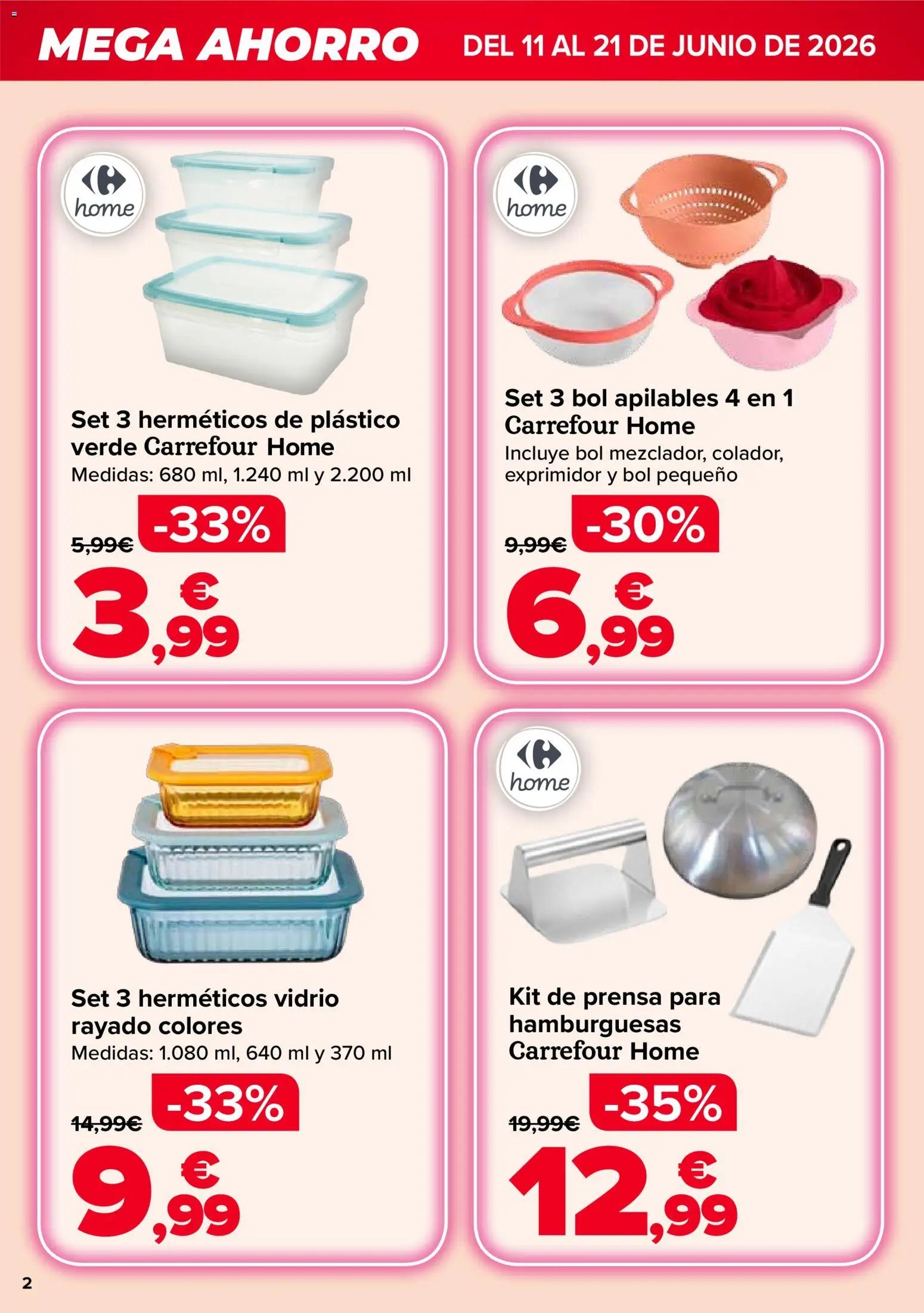 Carrefour Mega Ahorro
