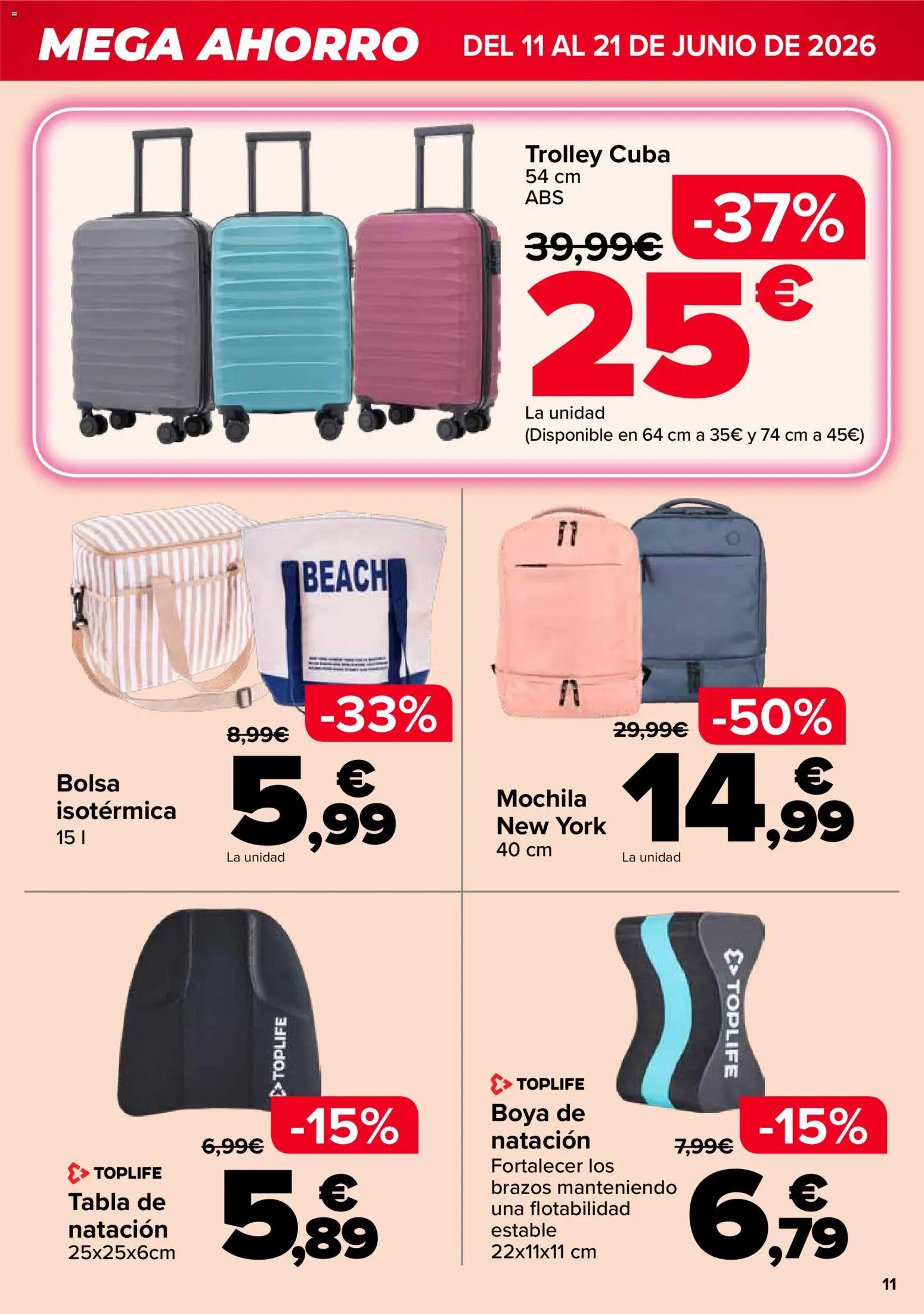 Carrefour Mega Ahorro