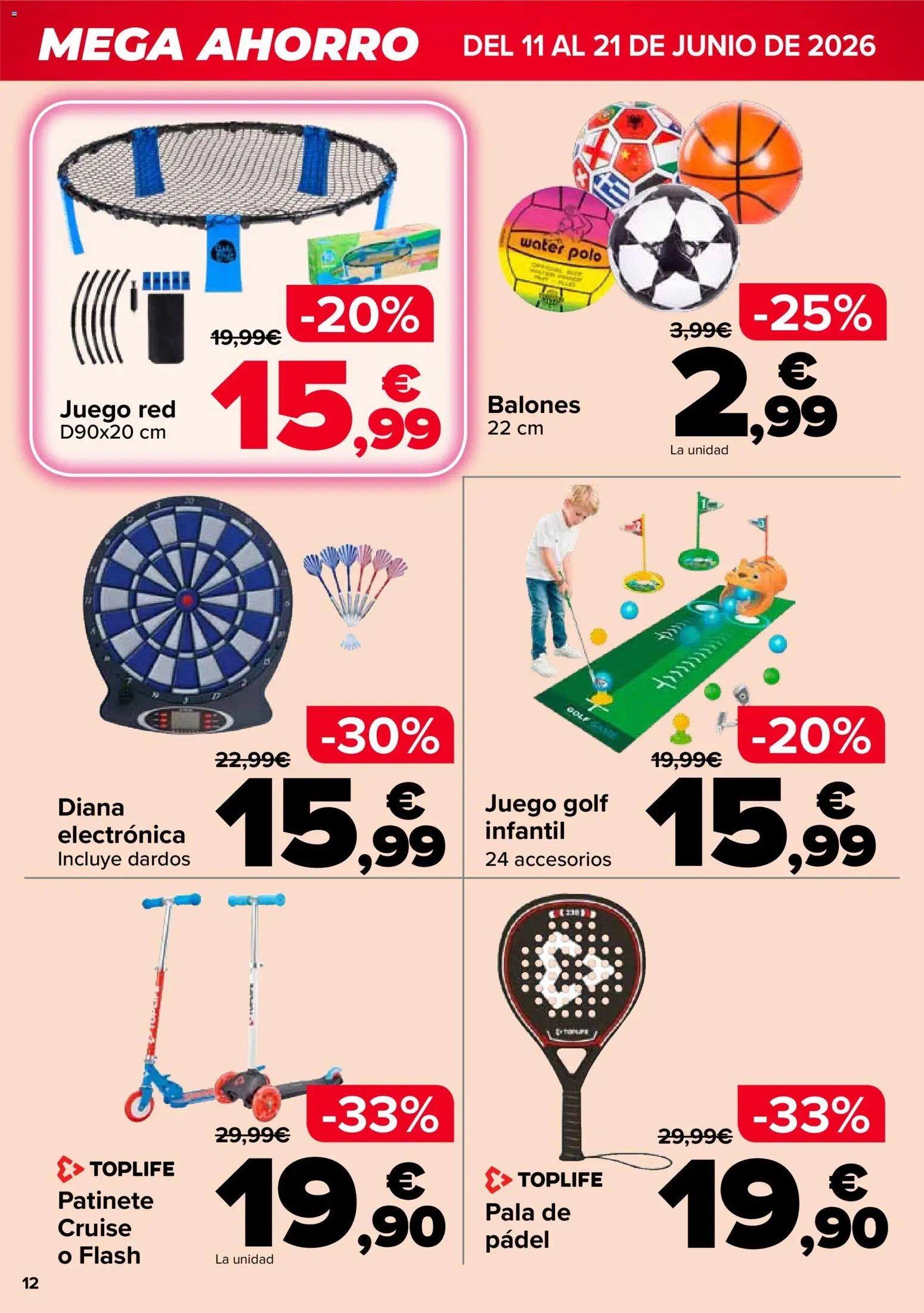 Carrefour Mega Ahorro