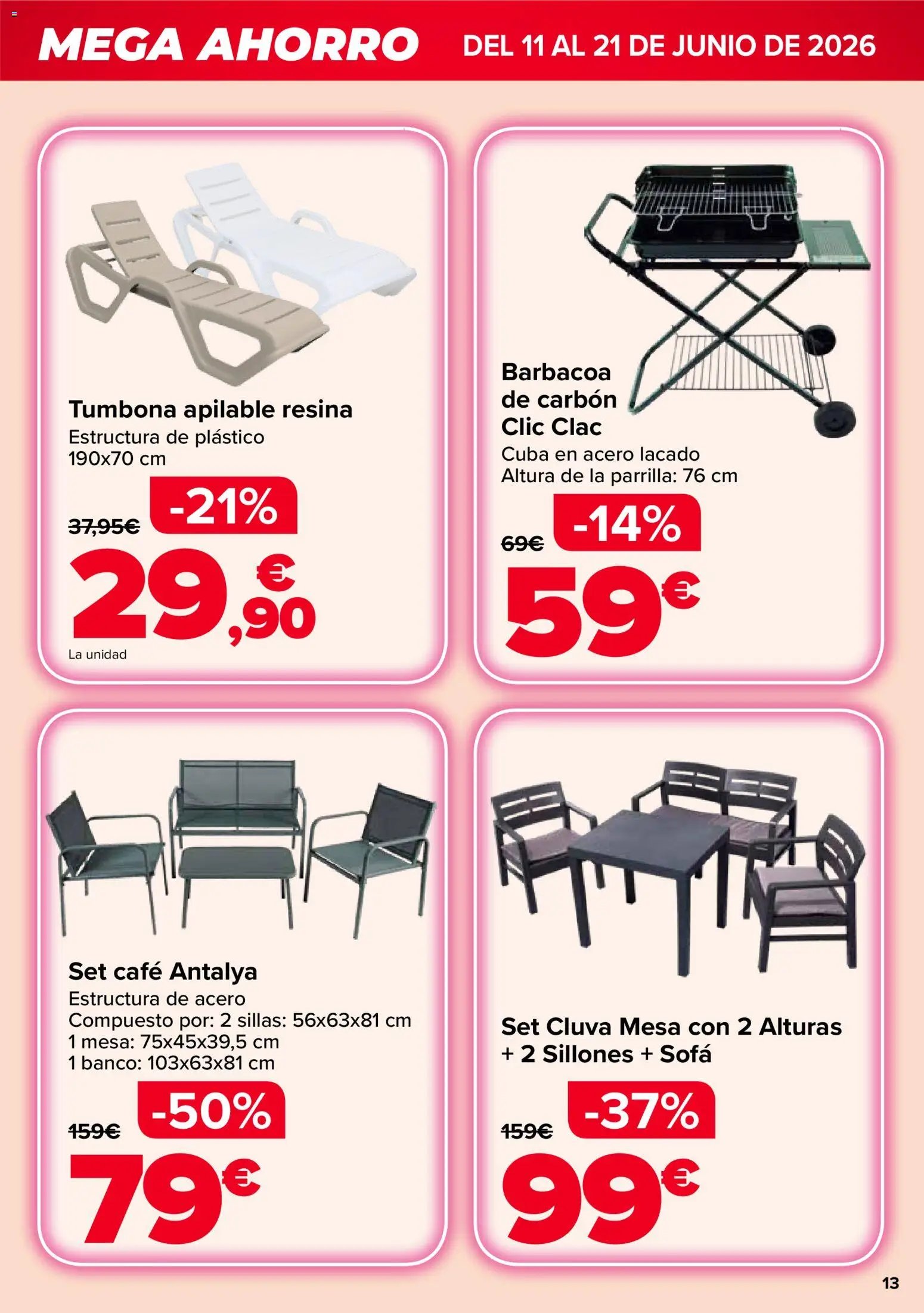 Carrefour Mega Ahorro