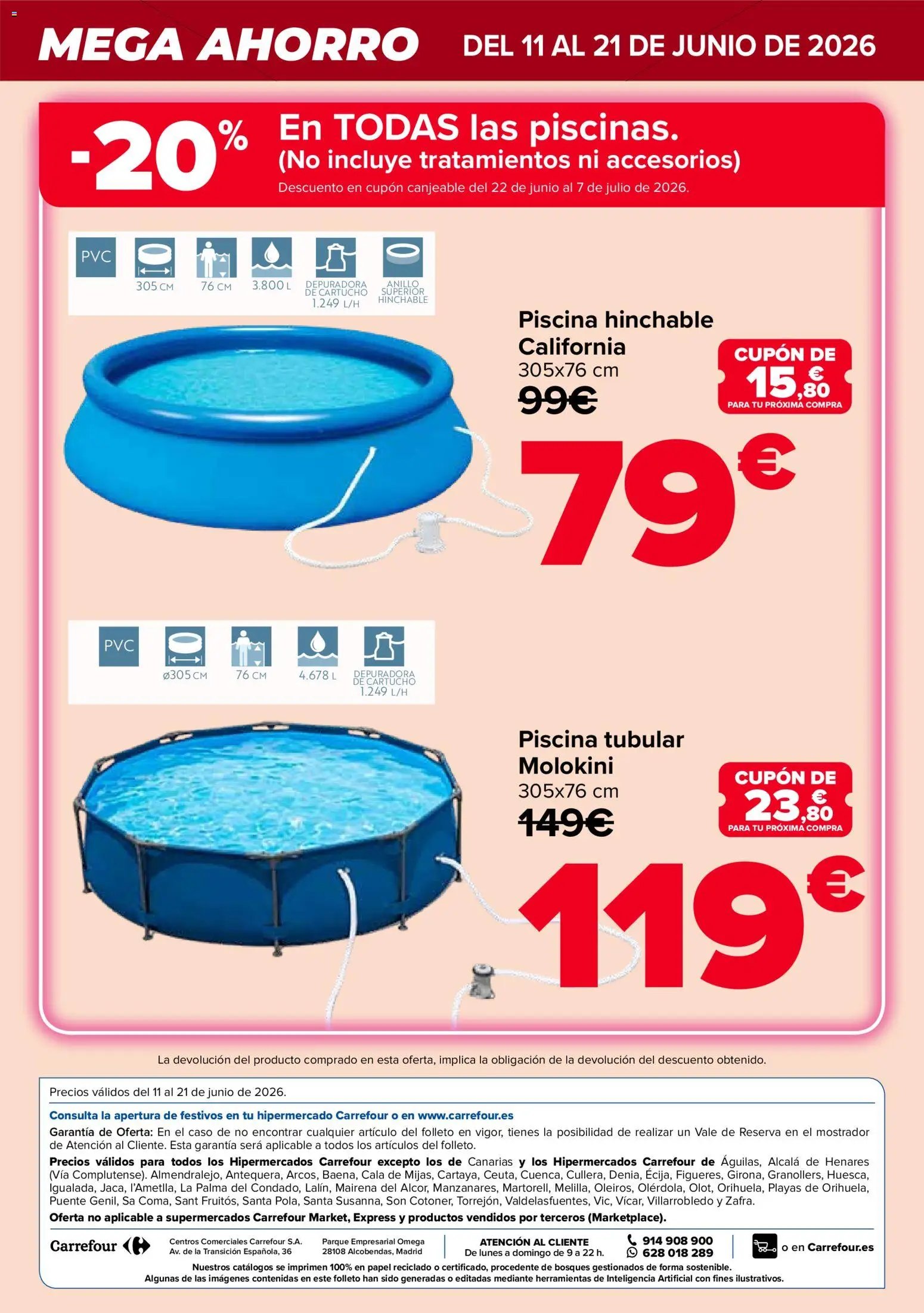 Carrefour Mega Ahorro