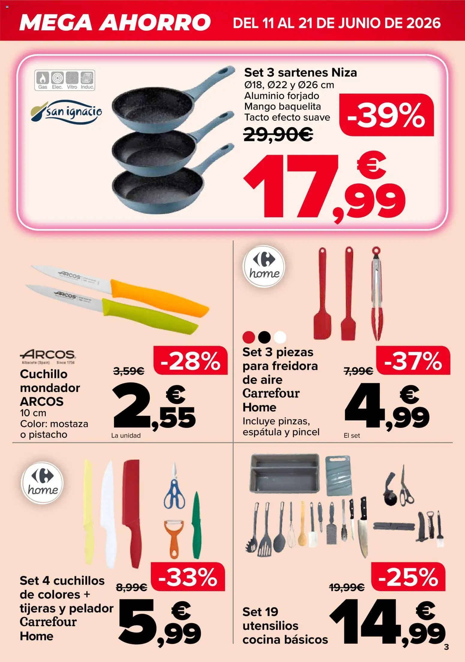 Carrefour Mega Ahorro