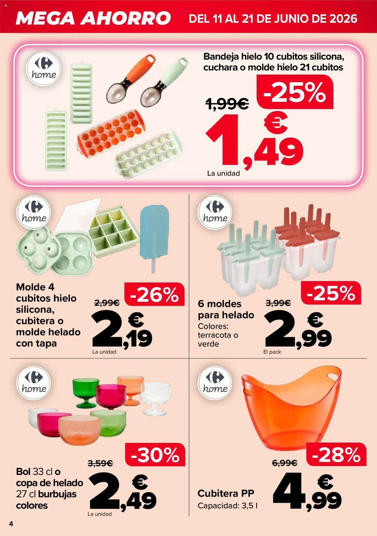 Carrefour Mega Ahorro