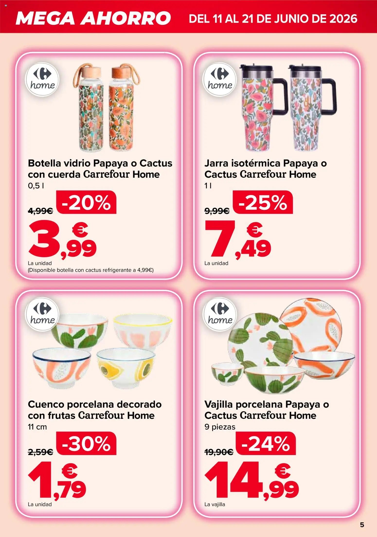 Carrefour Mega Ahorro