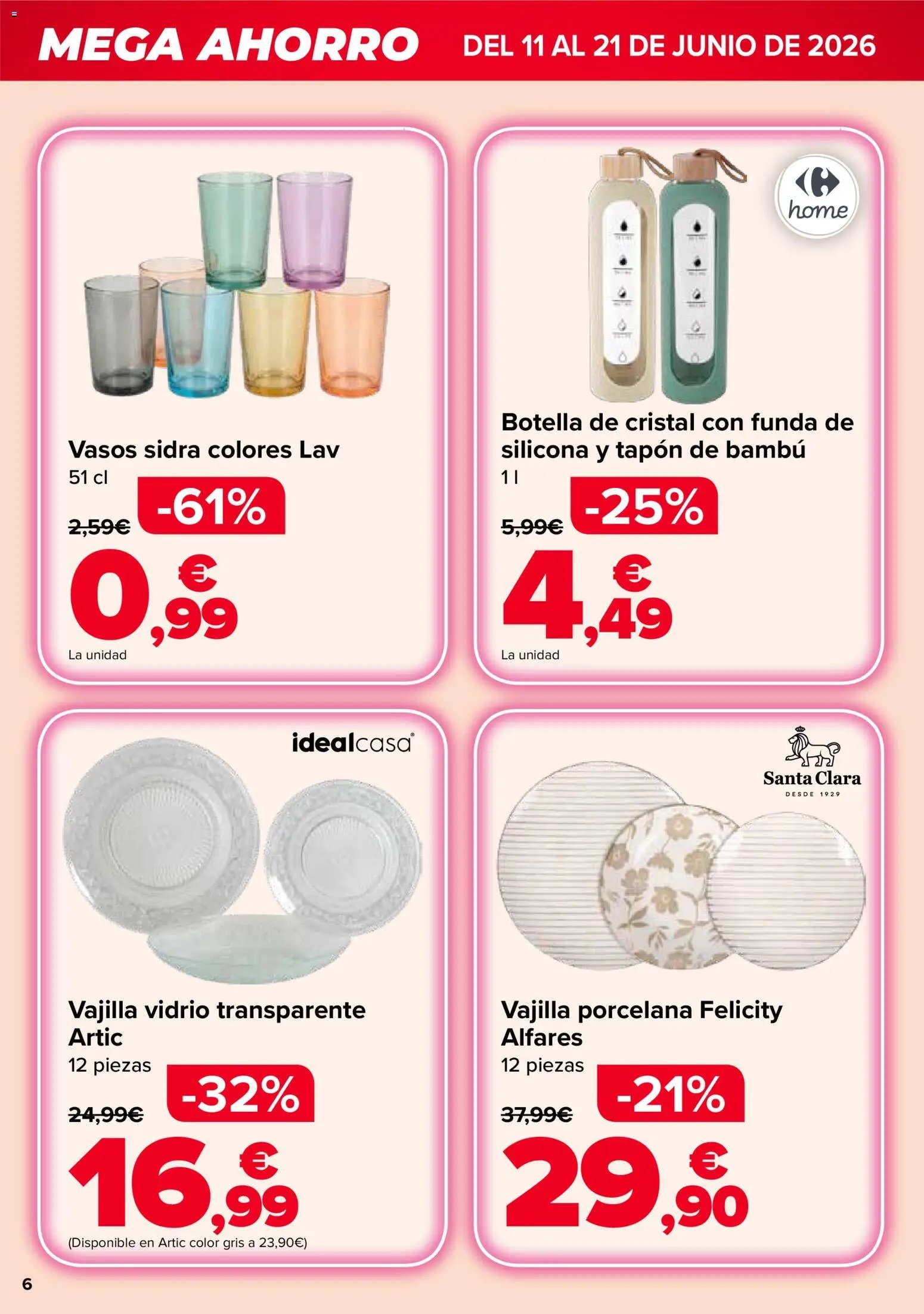 Carrefour Mega Ahorro