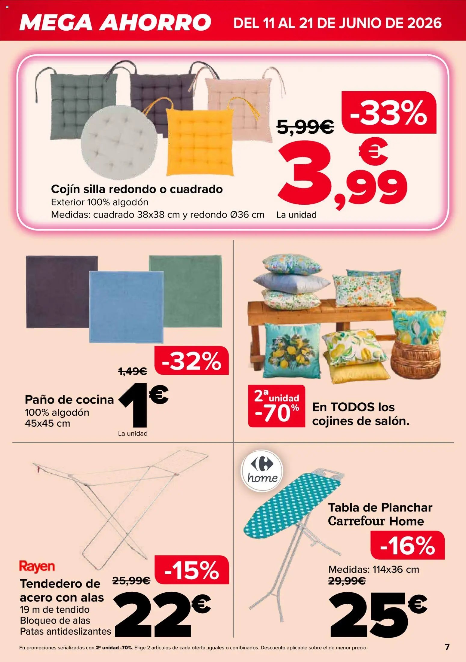 Carrefour Mega Ahorro