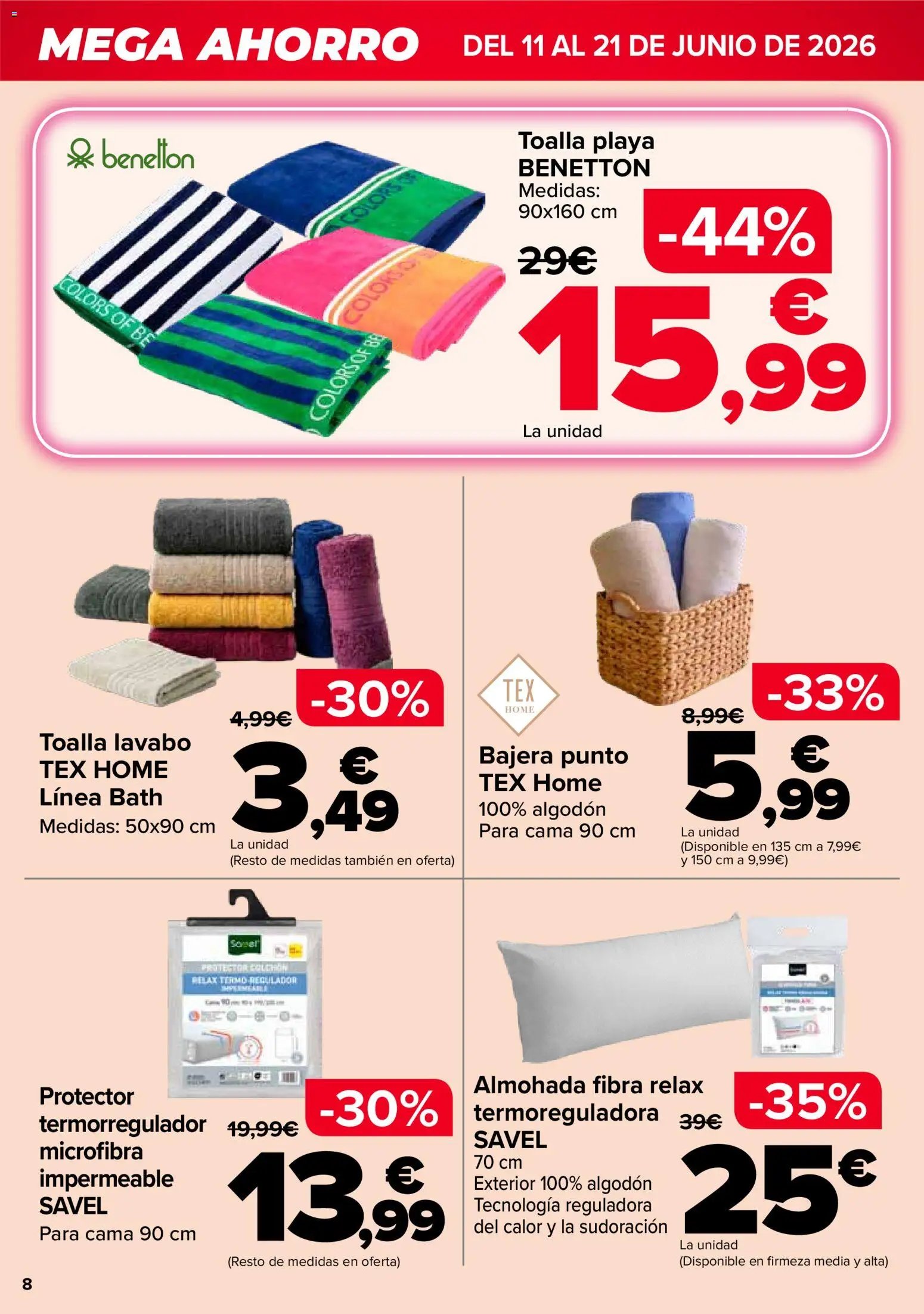 Carrefour Mega Ahorro