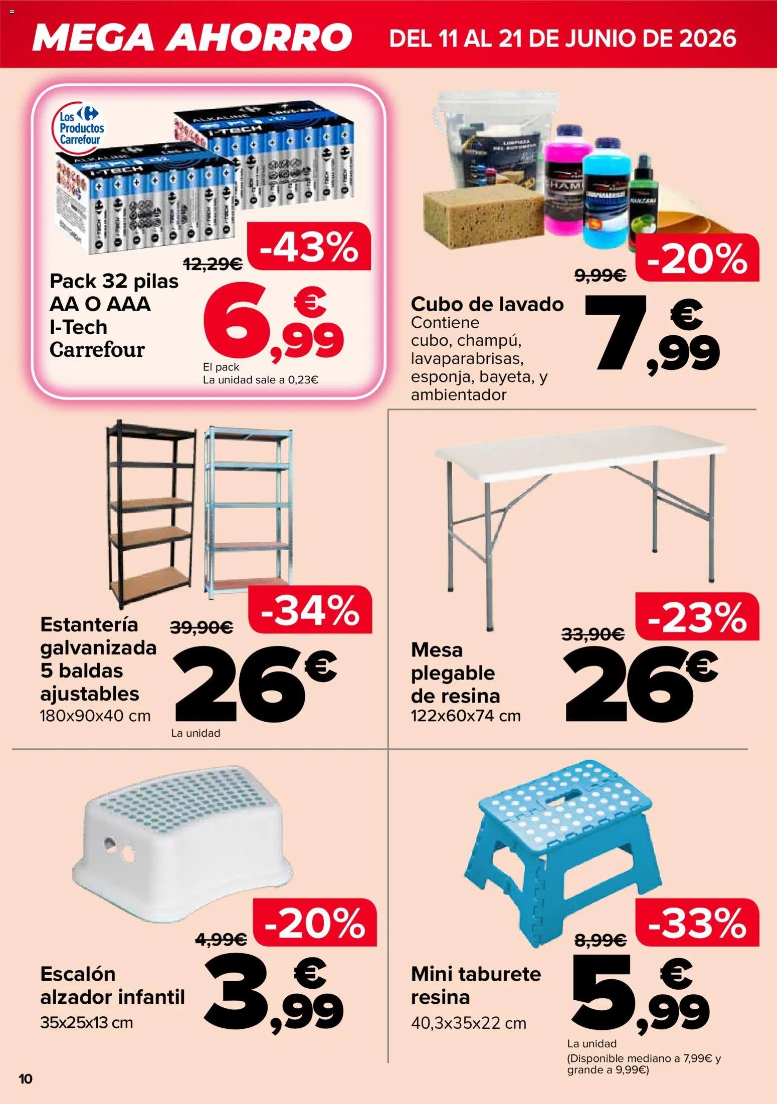 Carrefour Mega Ahorro