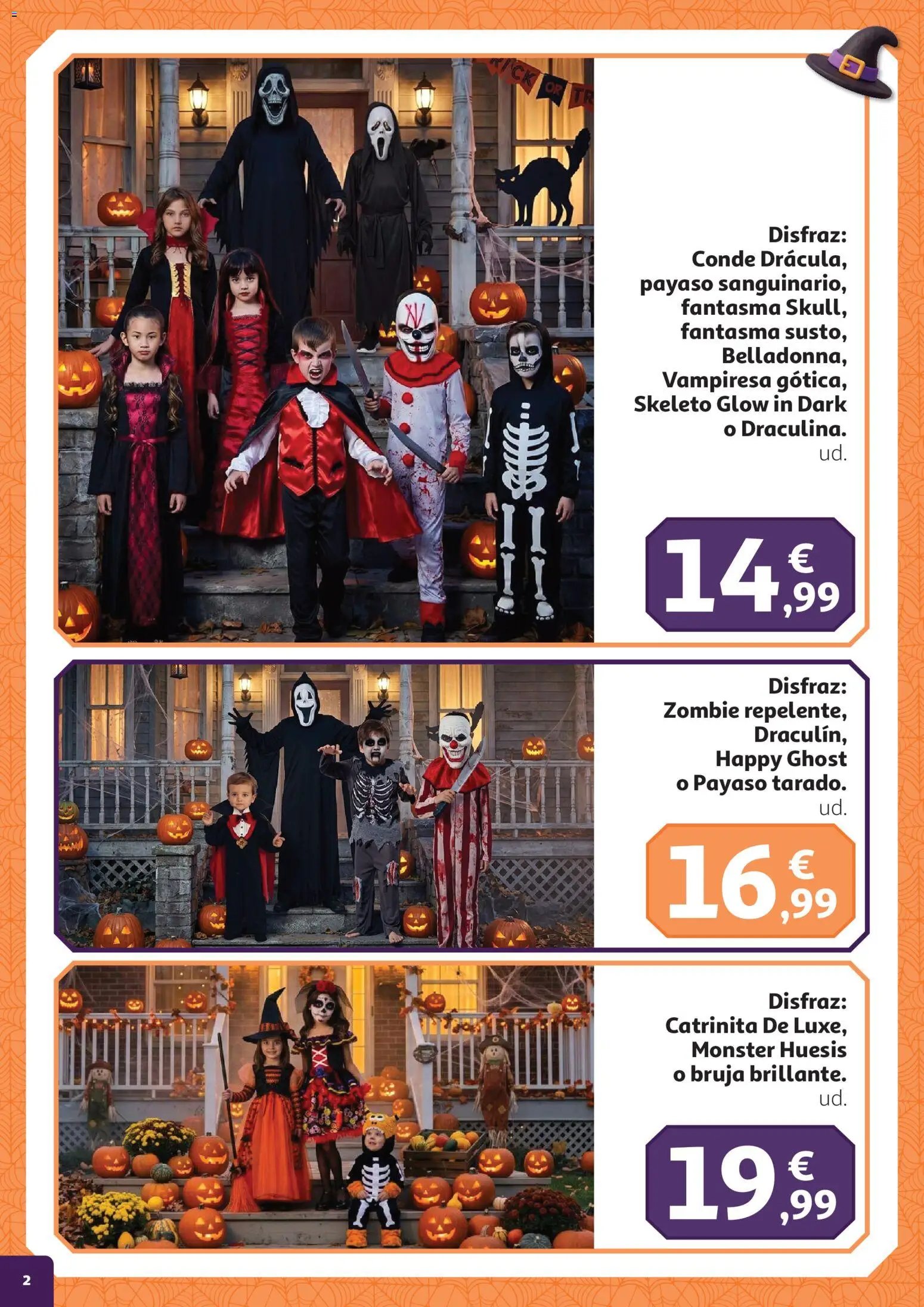 Alcampo - Halloween