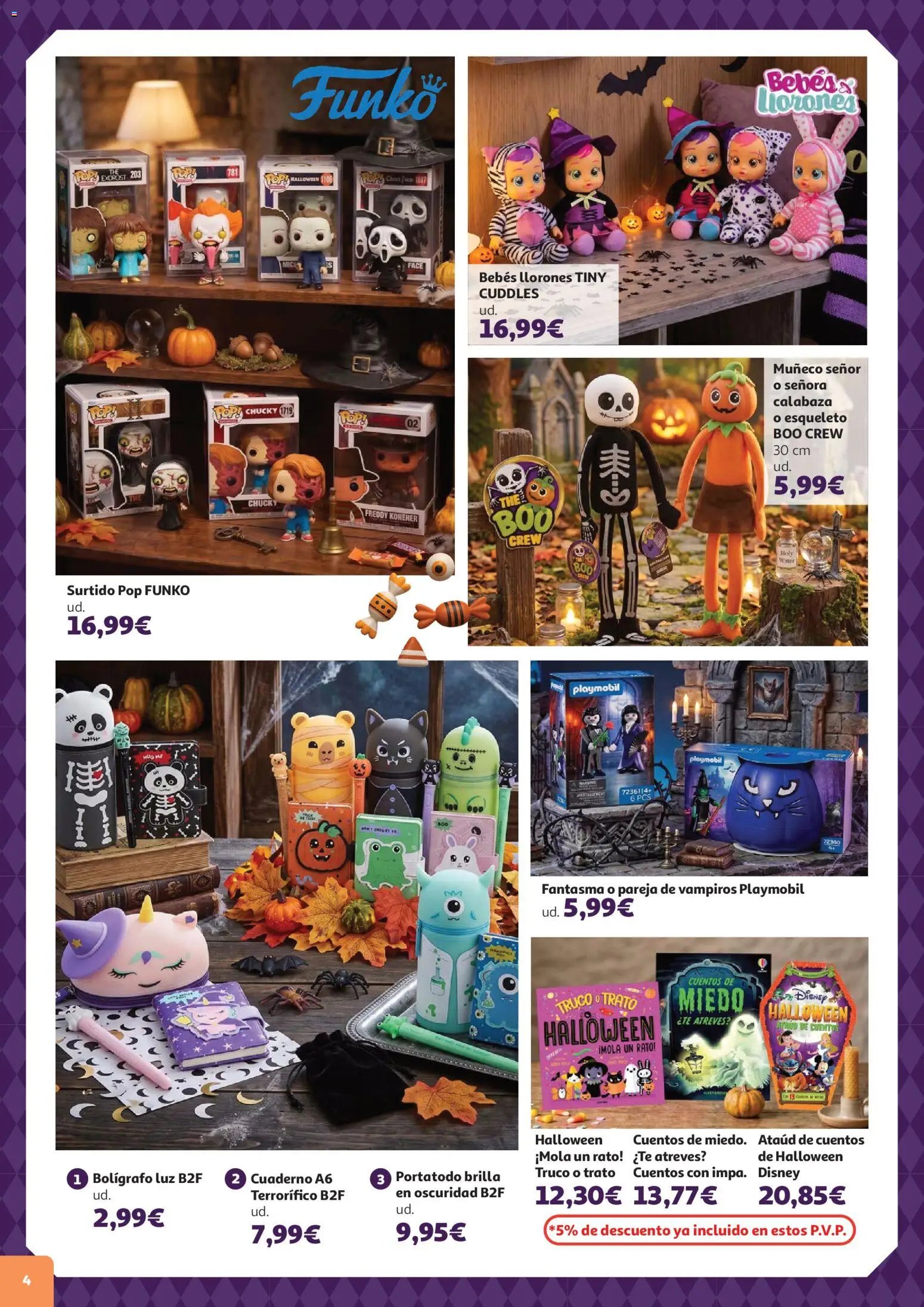 Alcampo - Halloween