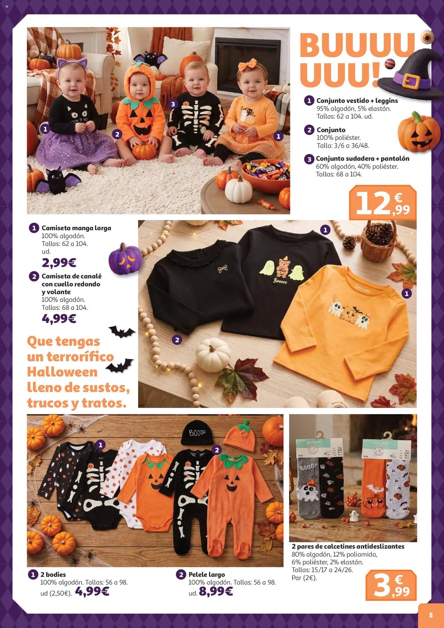 Alcampo - Halloween