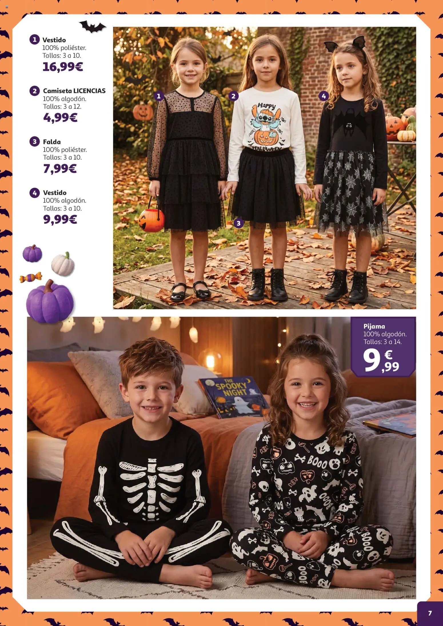 Alcampo - Halloween