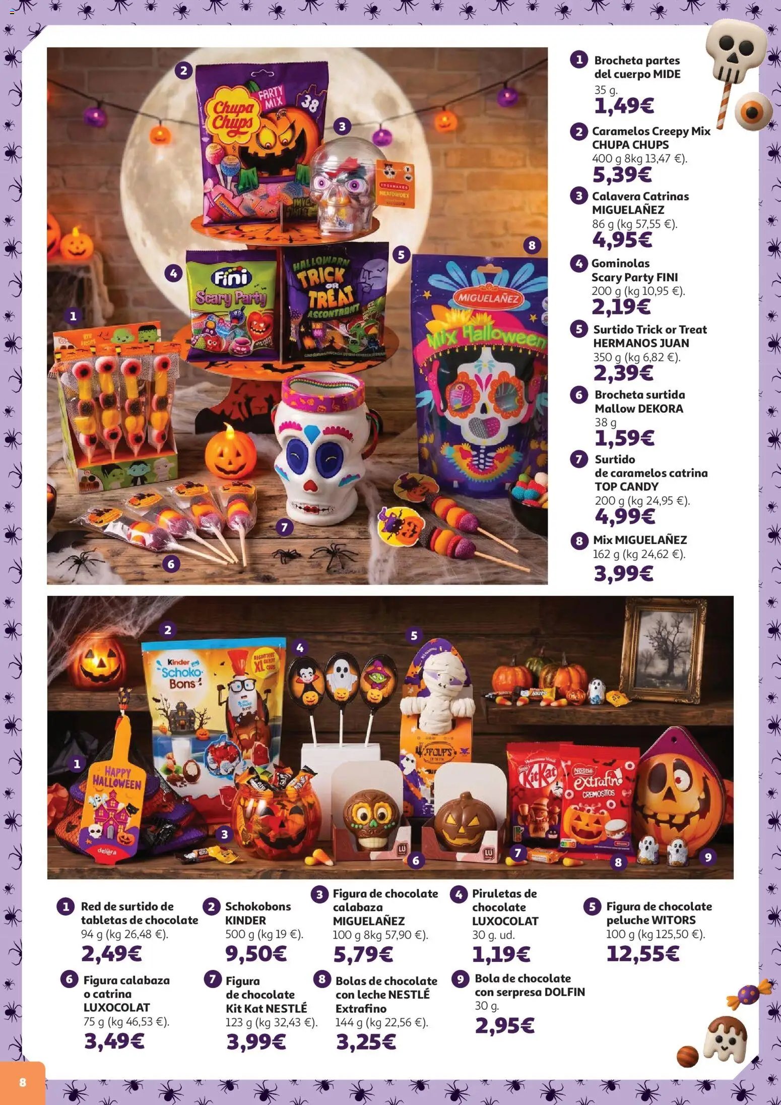 Alcampo - Halloween