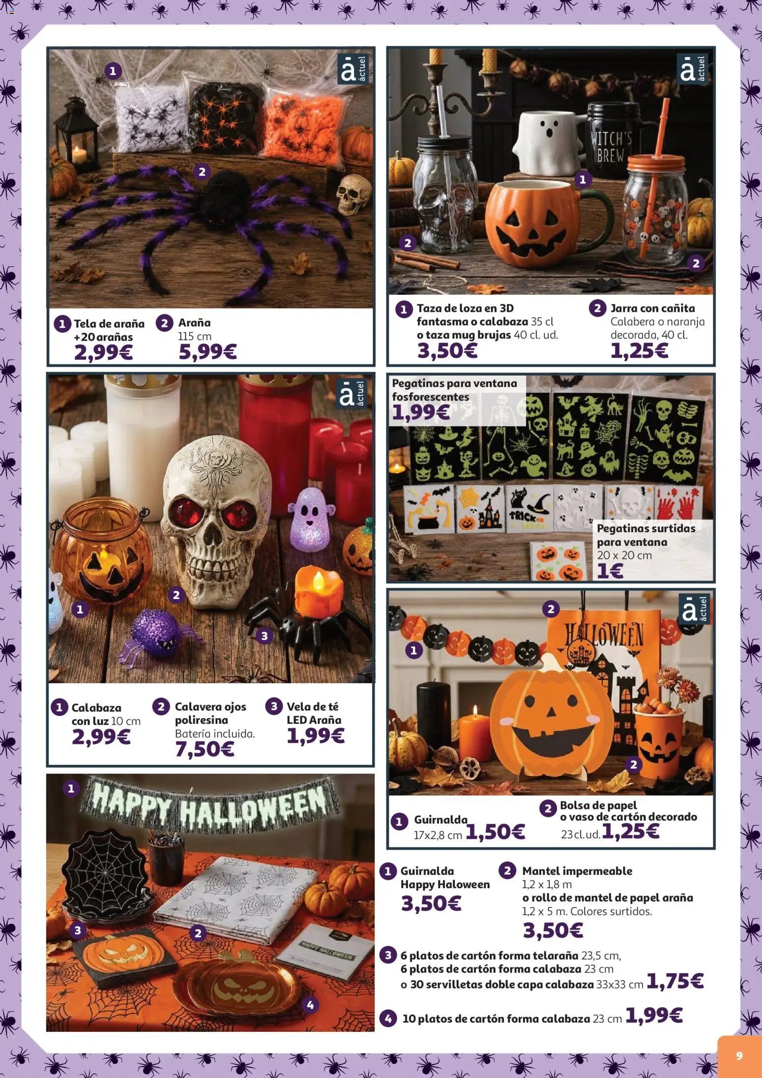Alcampo - Halloween