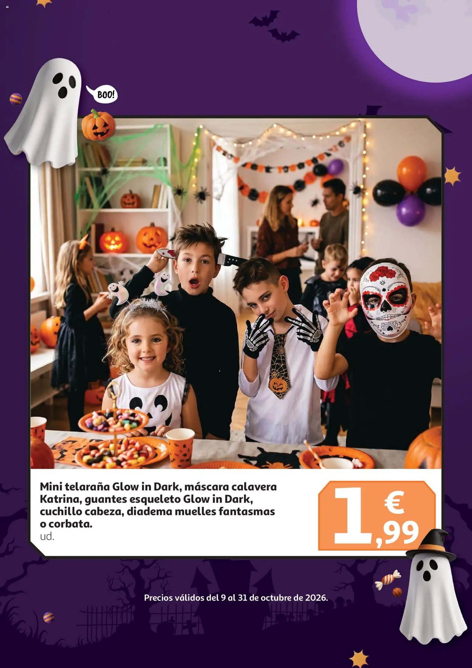 Alcampo - Halloween