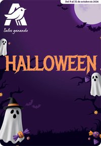 Alcampo - Halloween