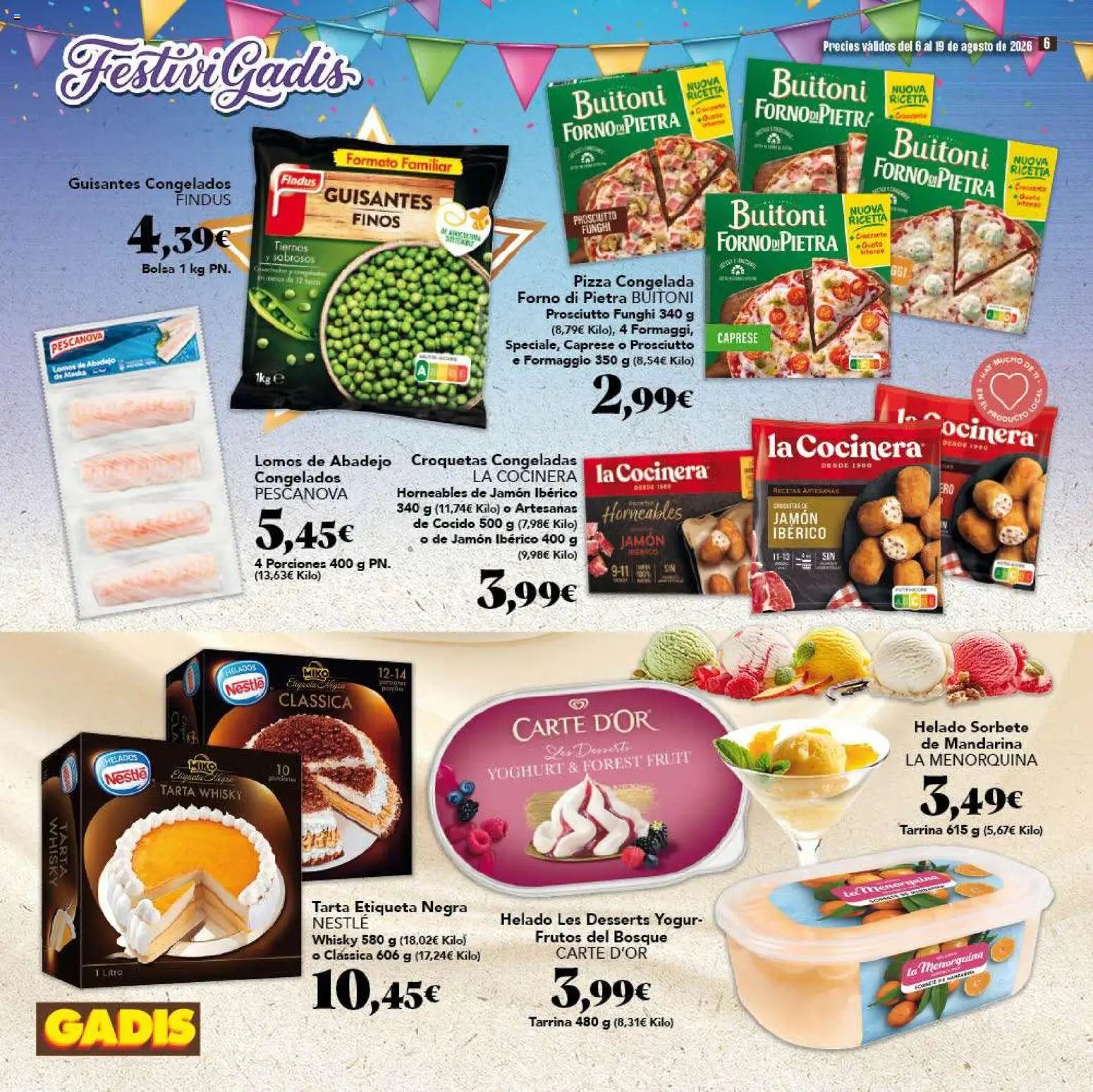 Gadis folleto