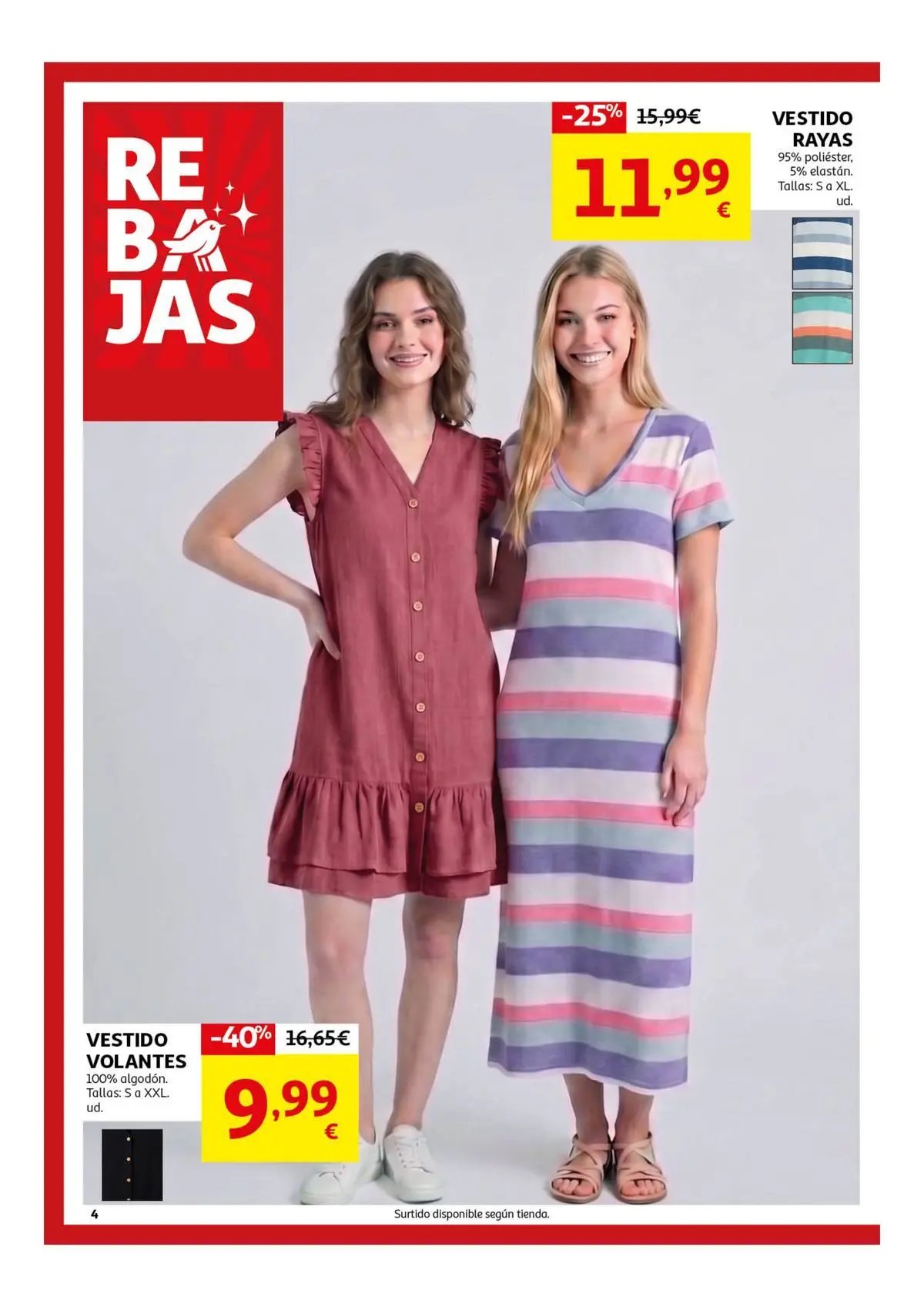 Alcampo - Alcampo - Rebajas Verano
