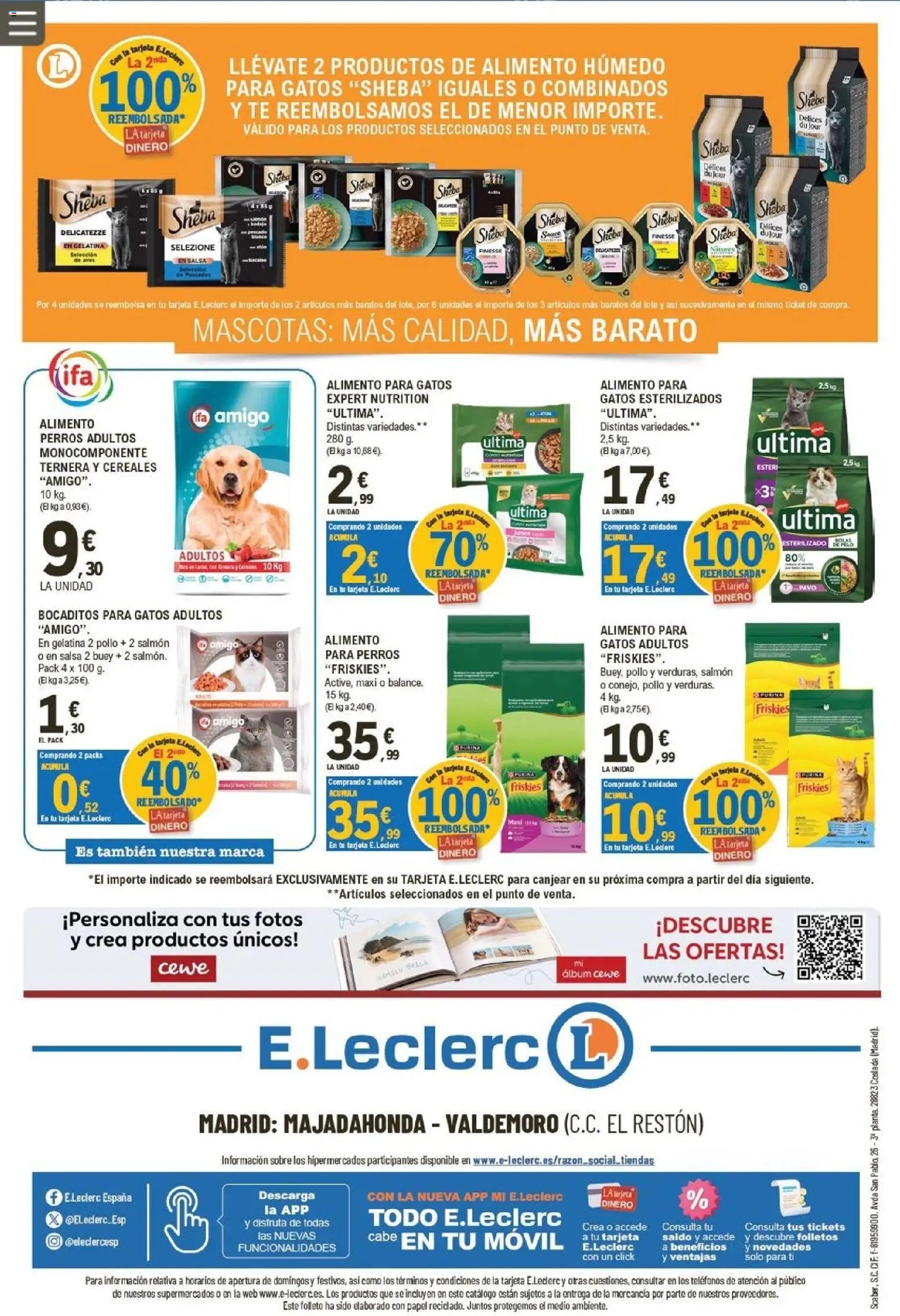 E.Leclerc Valdemoro