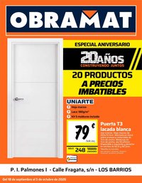 Obramat - Los Barrios