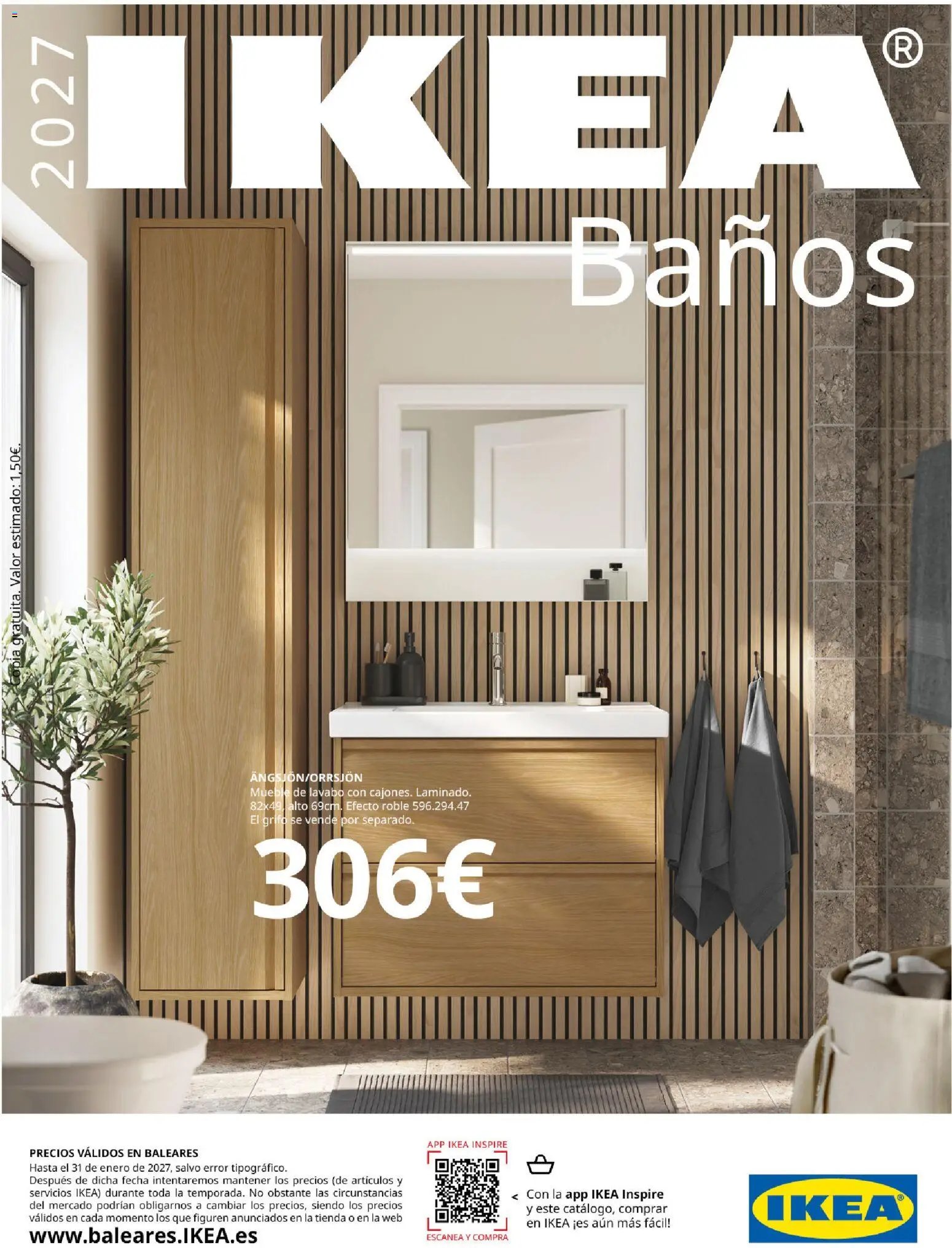 IKEA - Baños