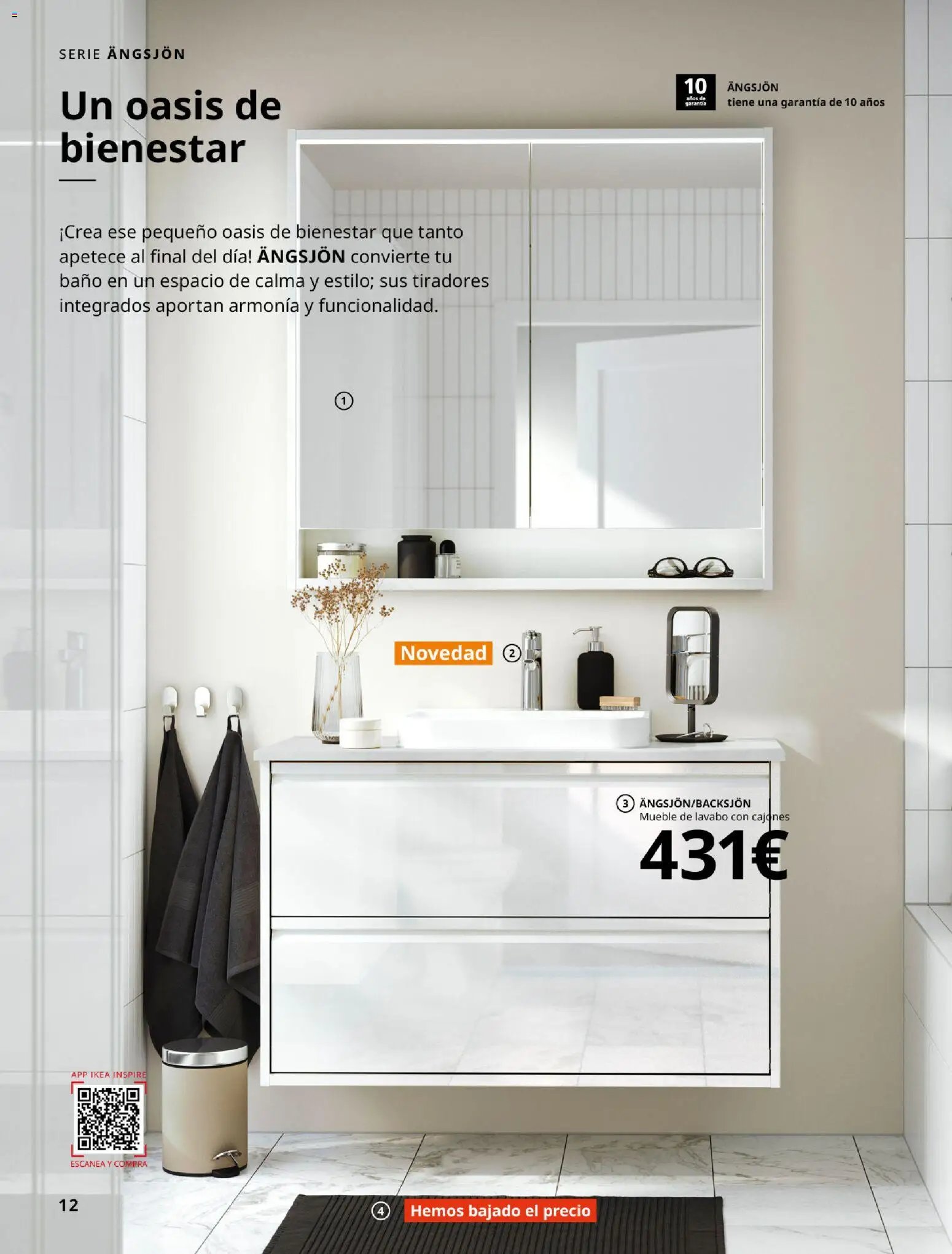 IKEA - Baños
