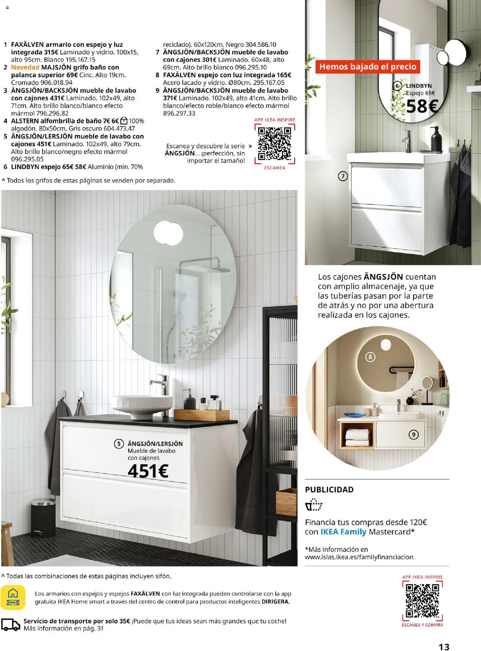 IKEA - Baños