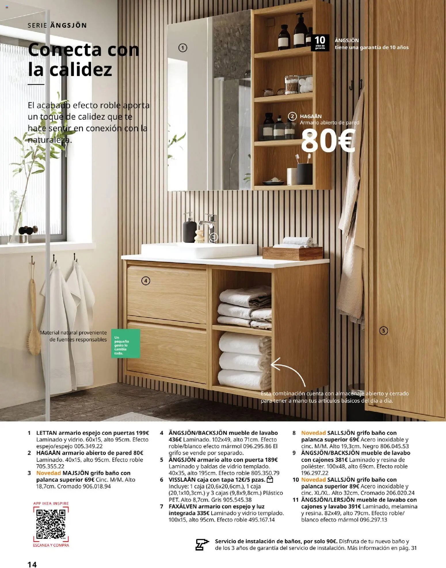 IKEA - Baños