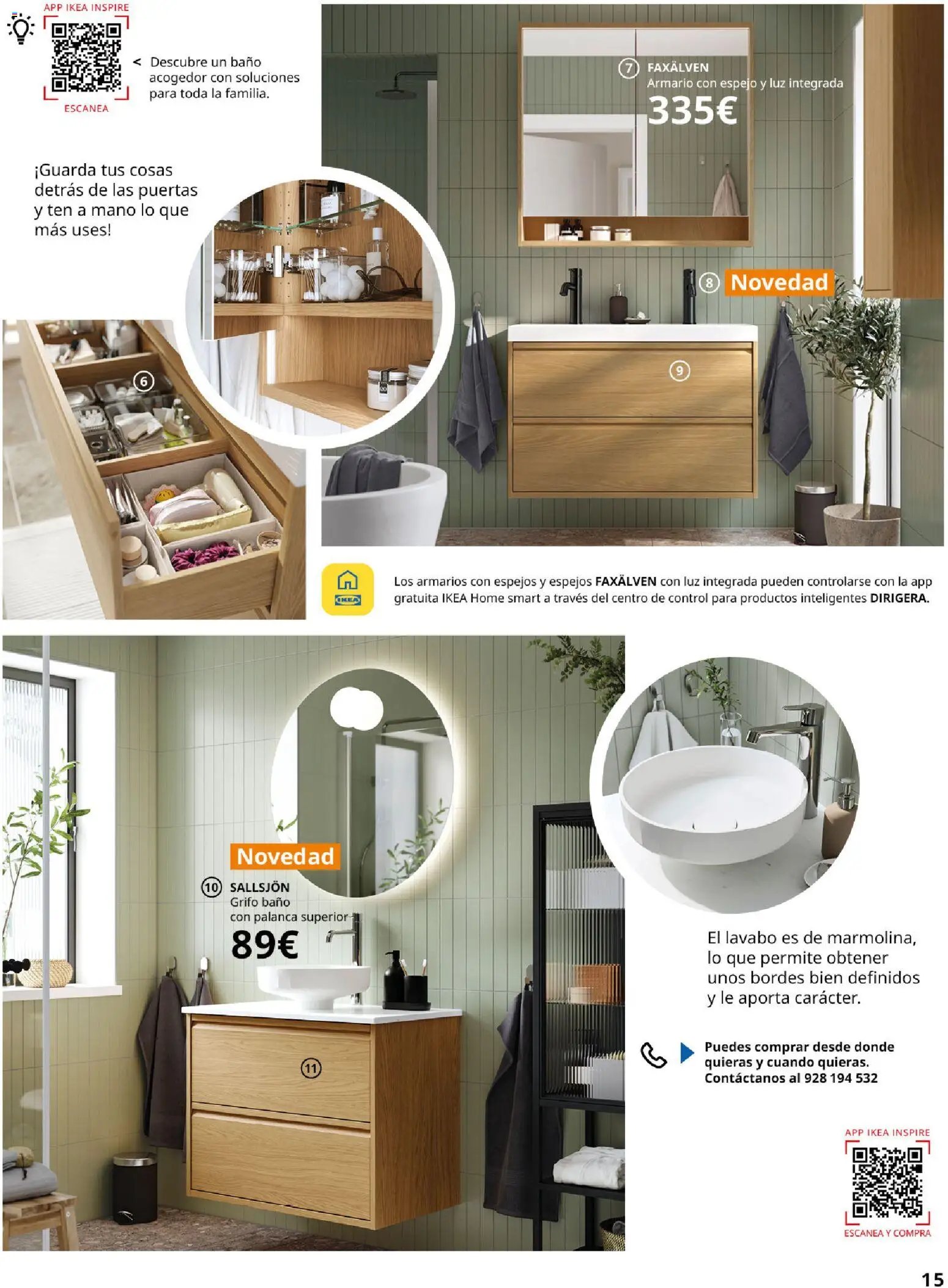 IKEA - Baños