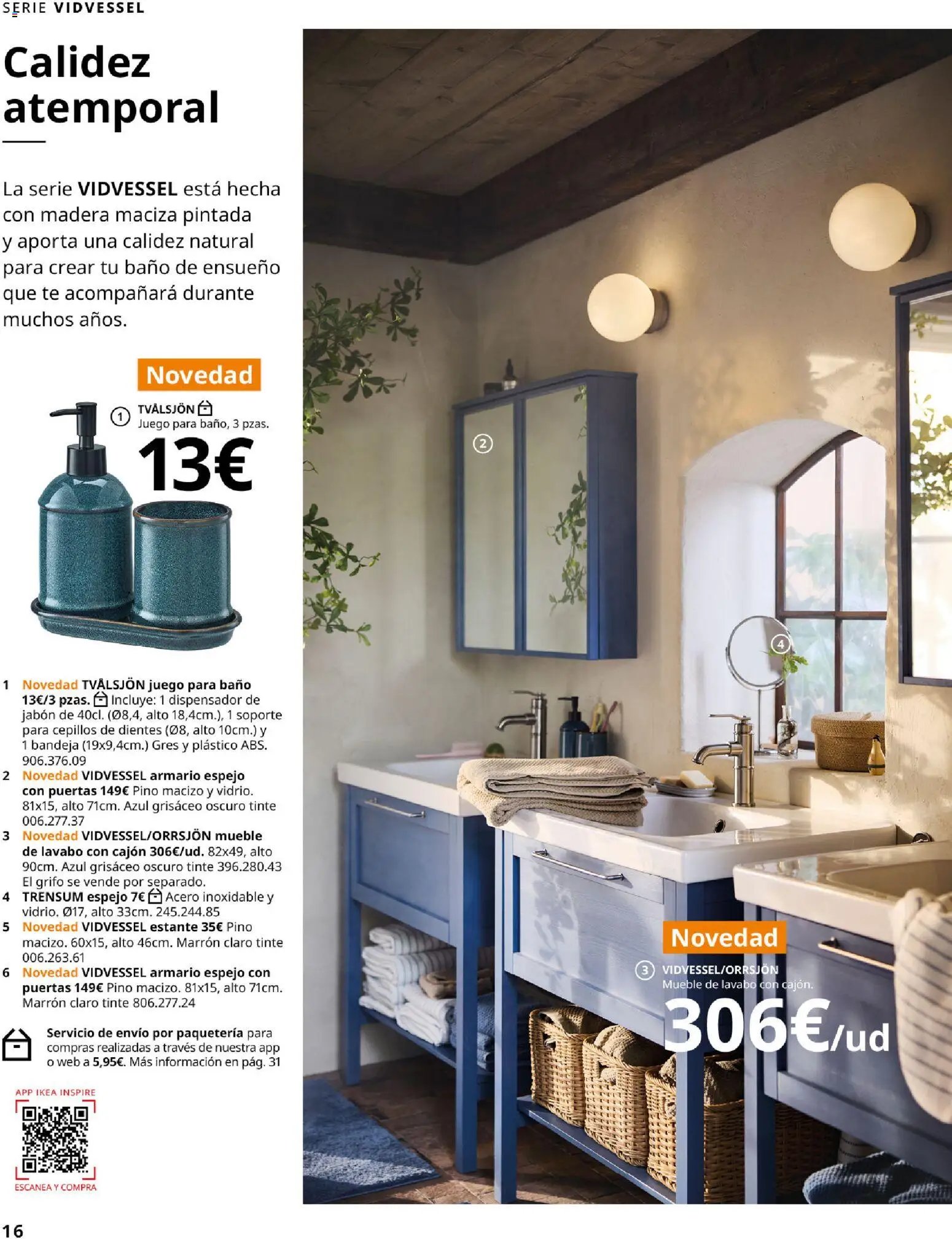 IKEA - Baños