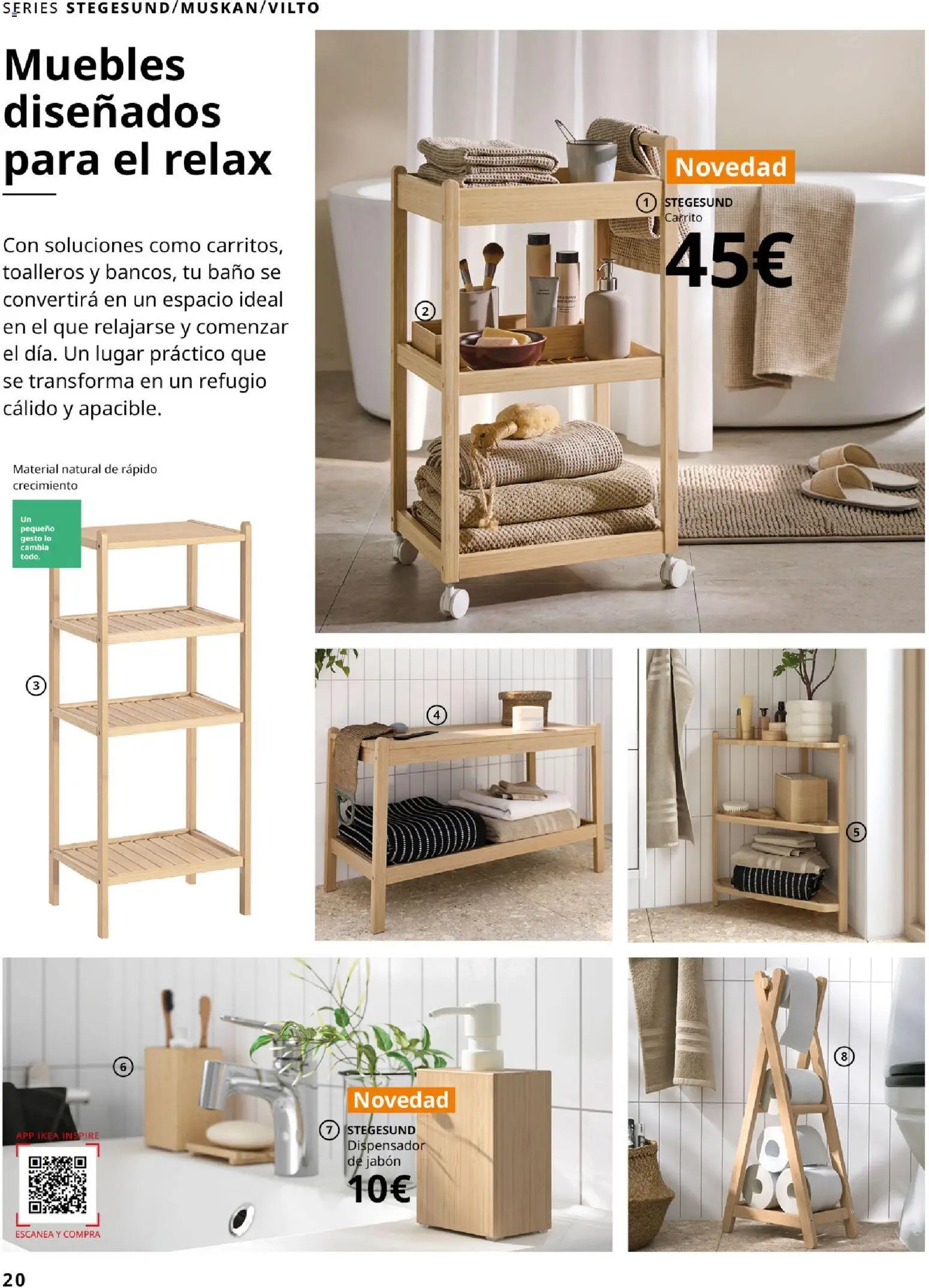 IKEA - Baños