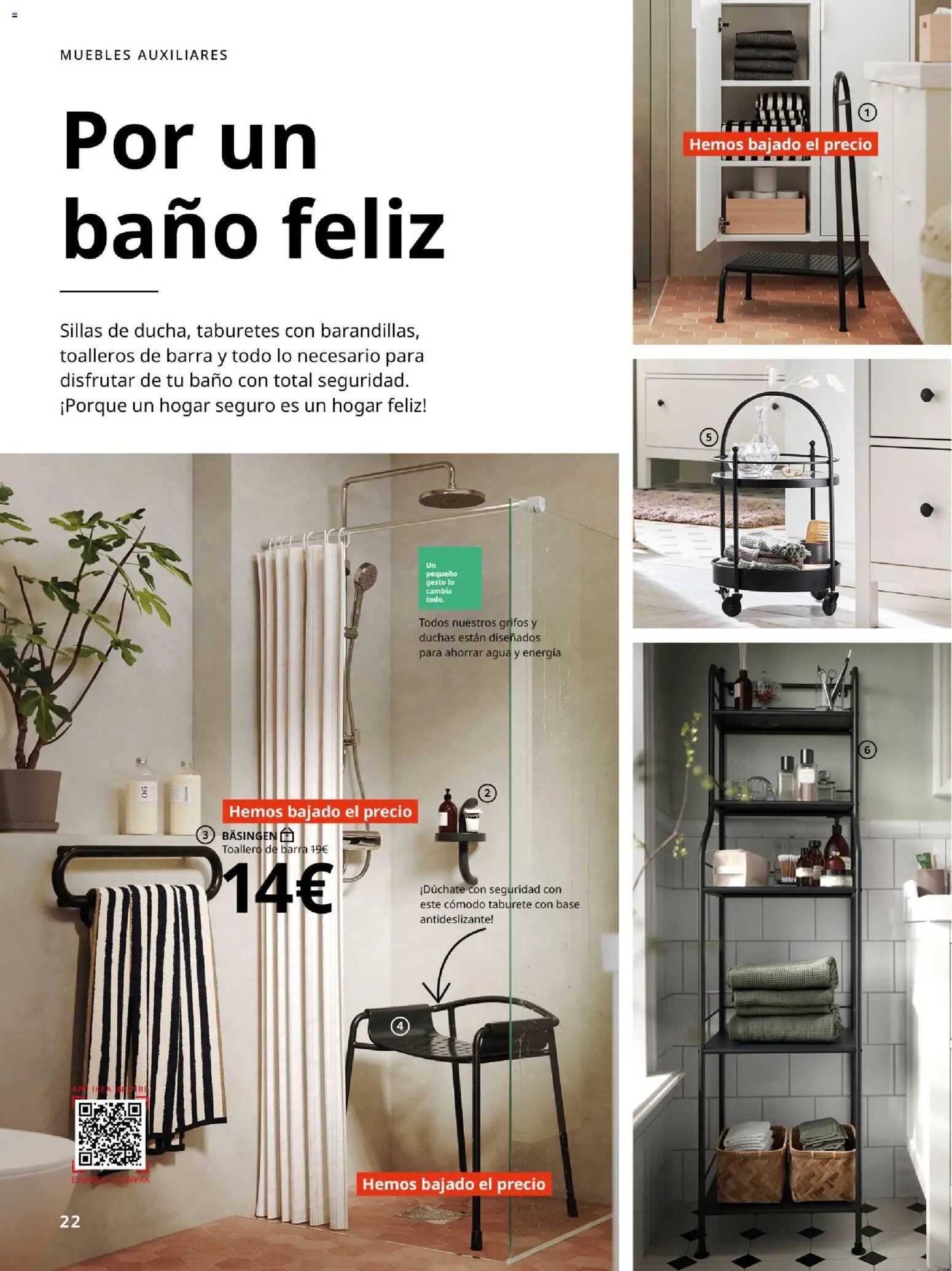 IKEA - Baños