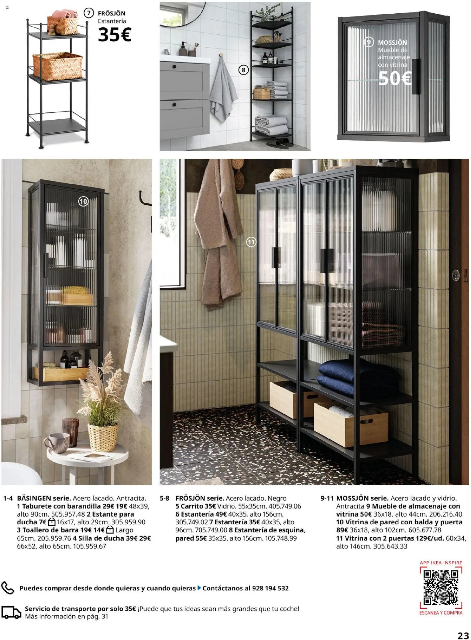 IKEA - Baños