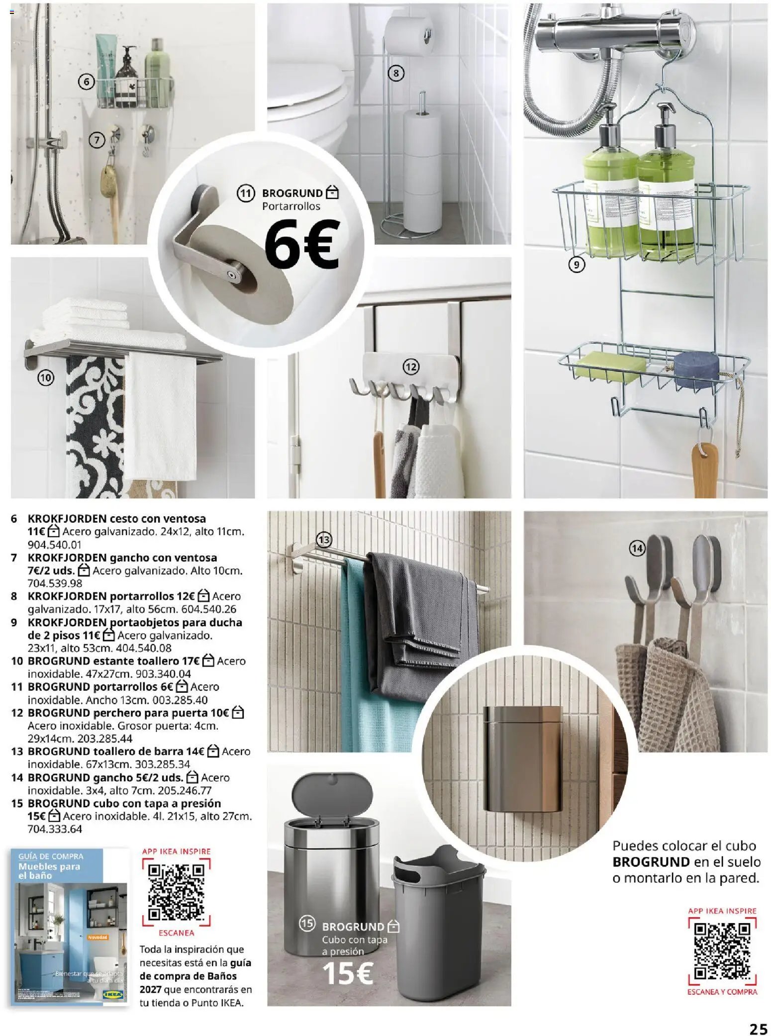 IKEA - Baños