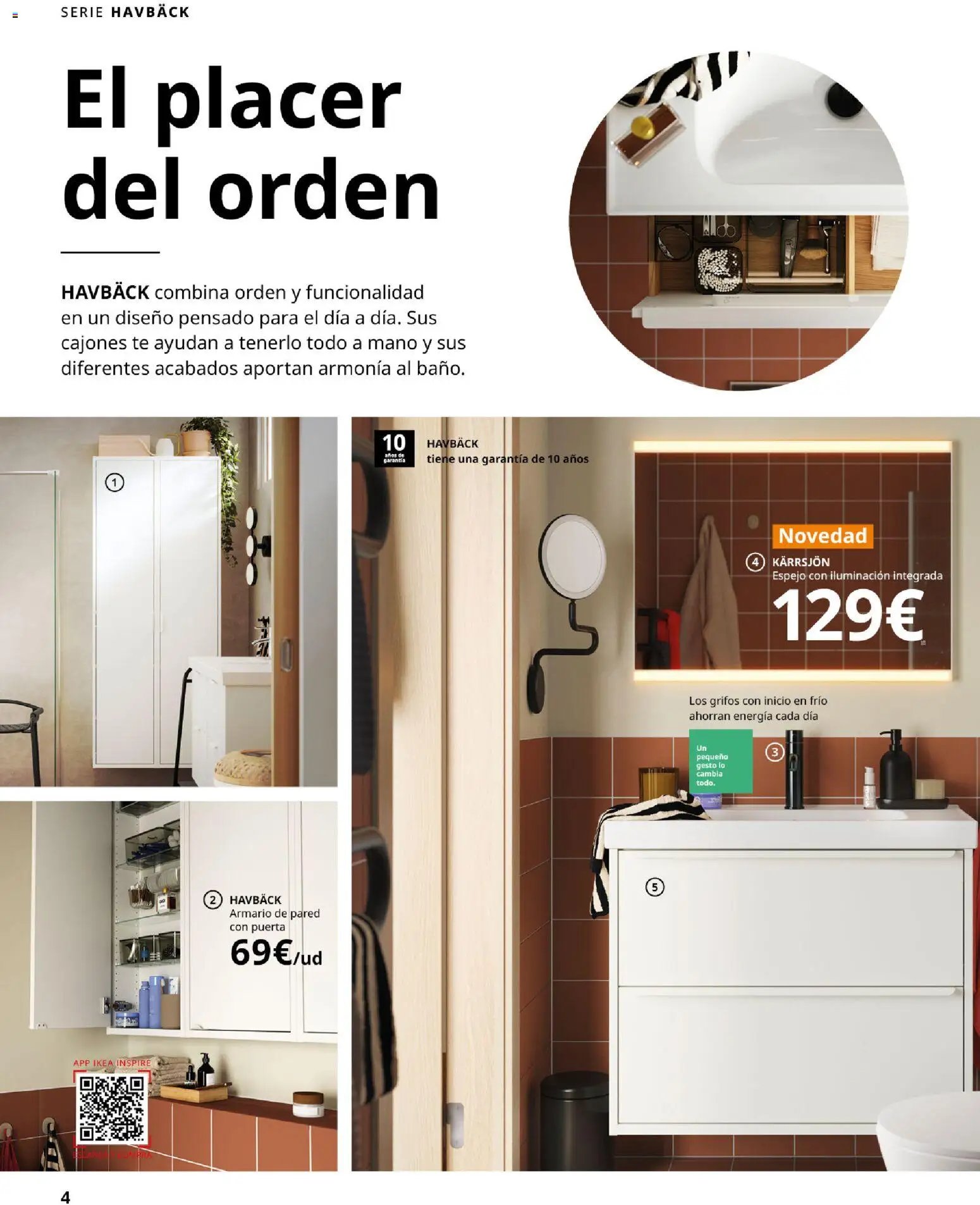 IKEA - Baños