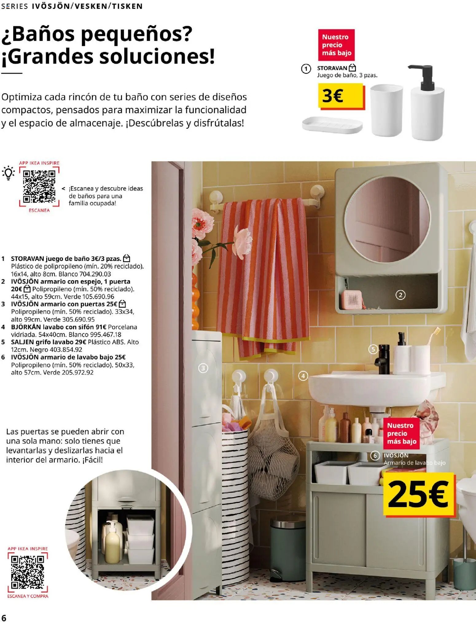 IKEA - Baños