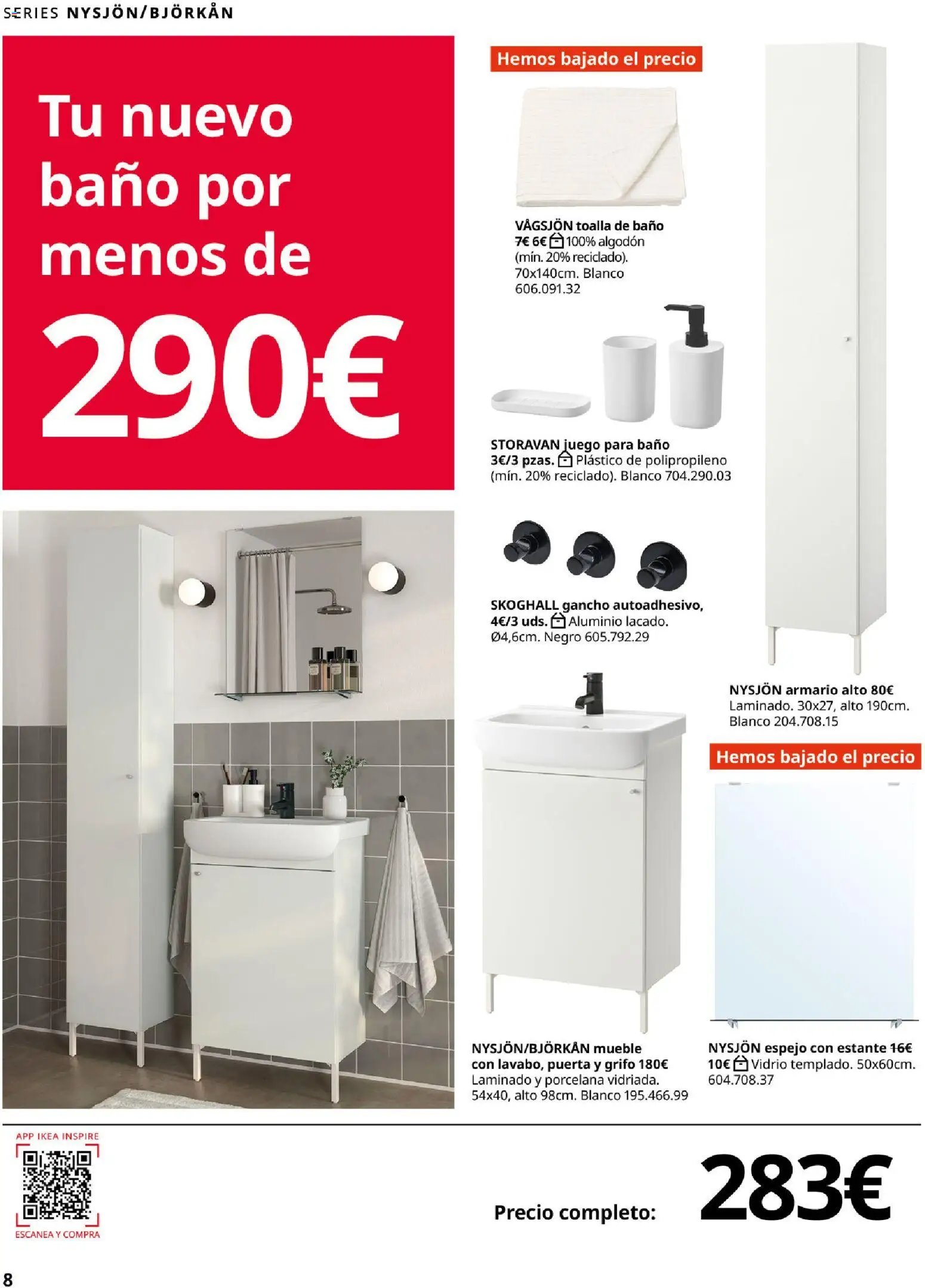IKEA - Baños