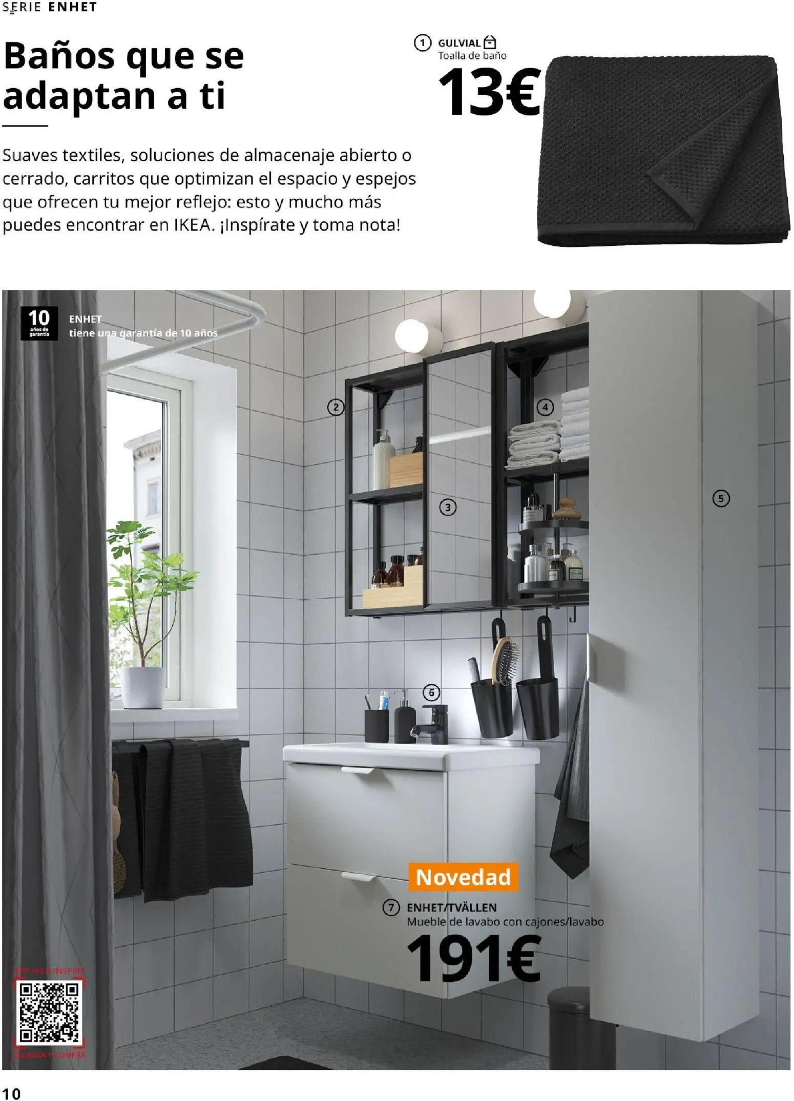 IKEA - Baños